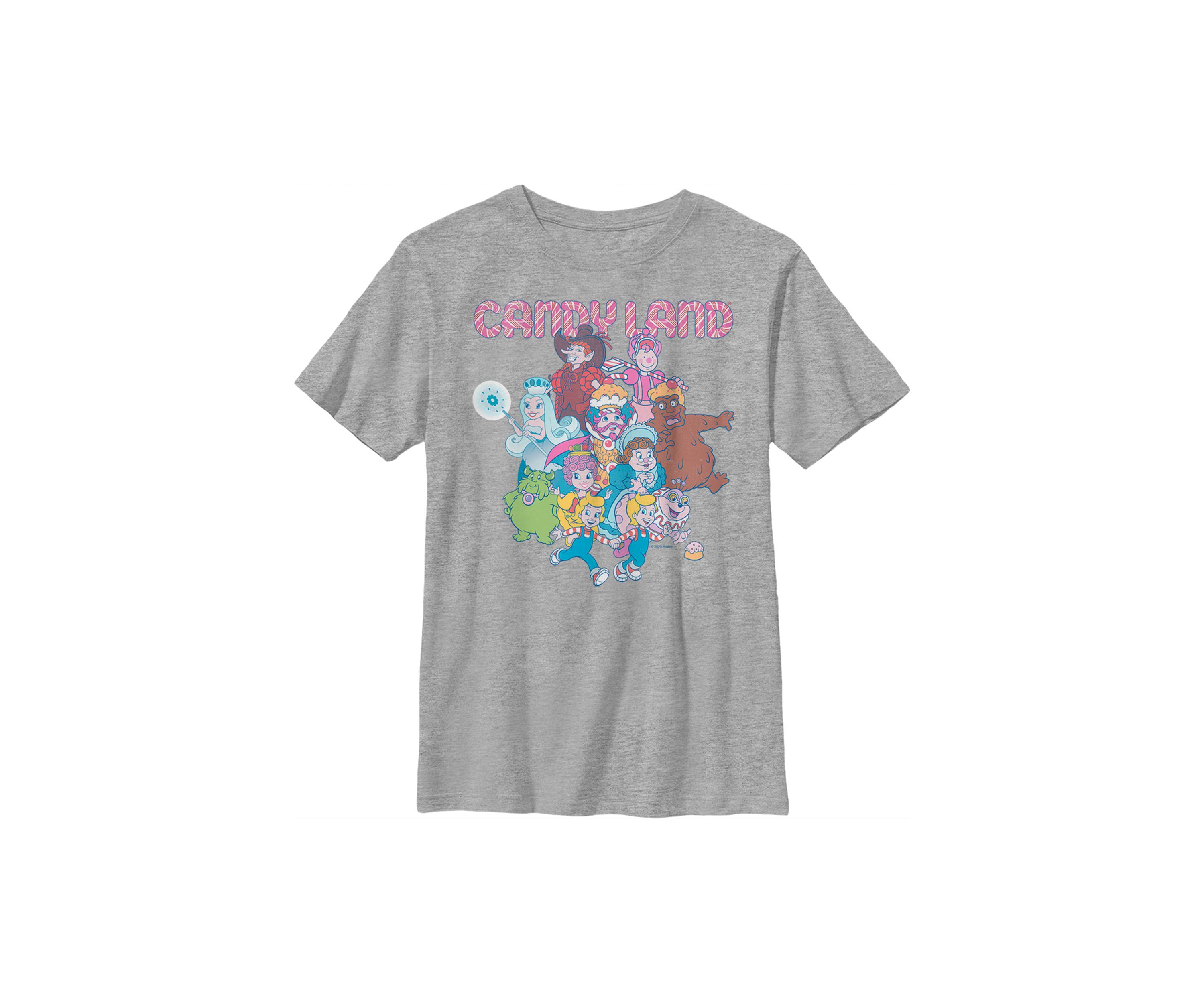 Boys 4-7  Candy Bunch Graphic T-Shirt