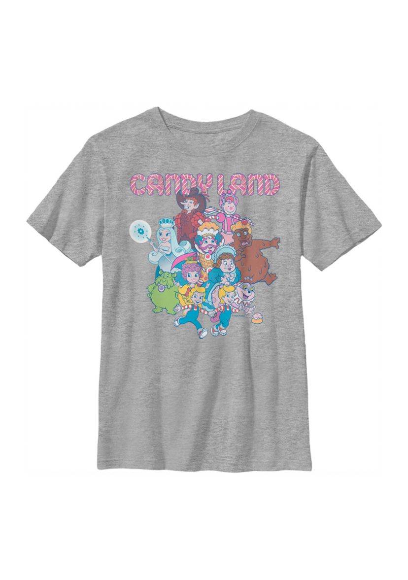 Boys 4-7  Candy Bunch Graphic T-Shirt