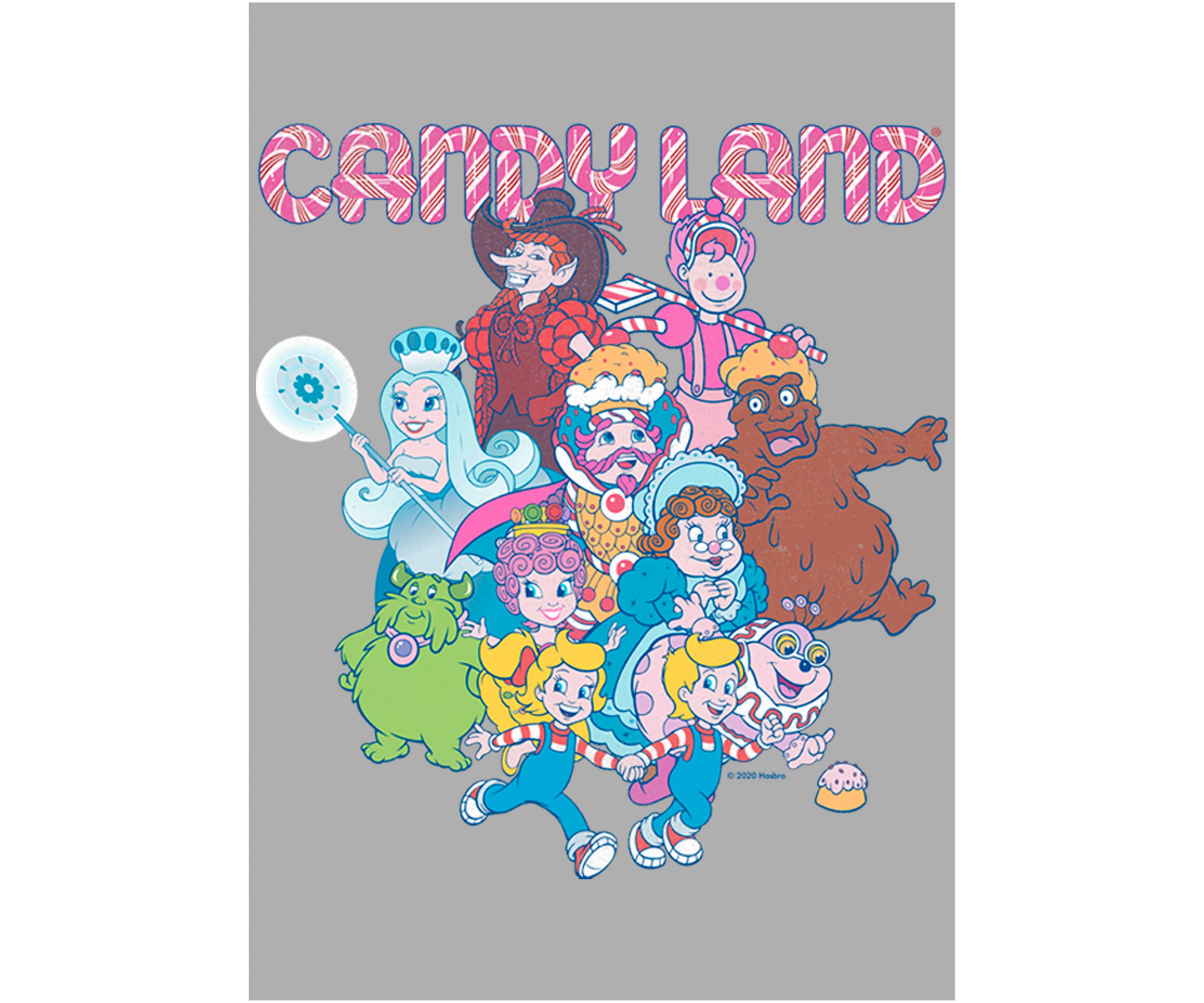 Boys 4-7  Candy Bunch Graphic T-Shirt