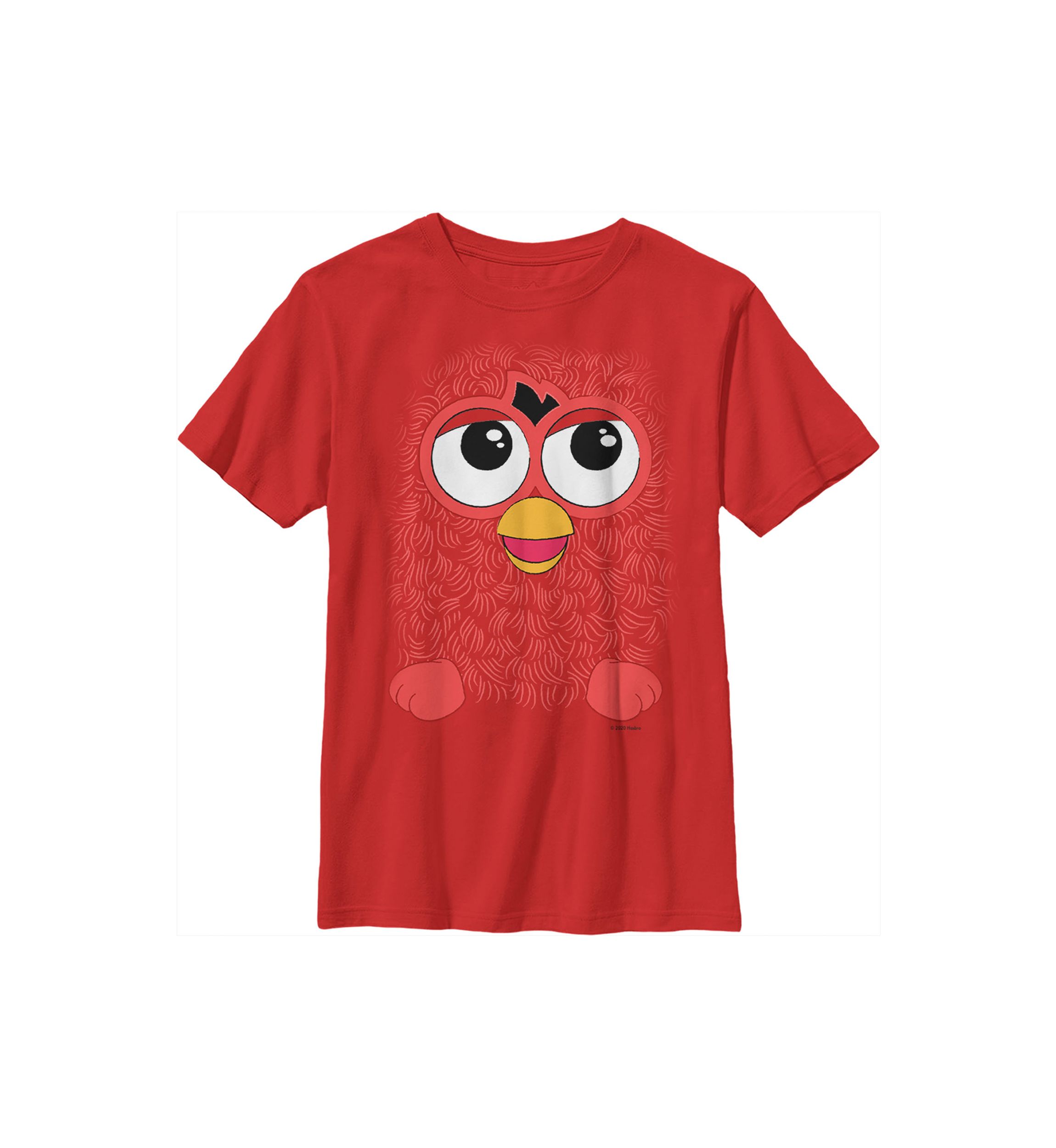 Boys 4-7  Big  Graphic T-Shirt