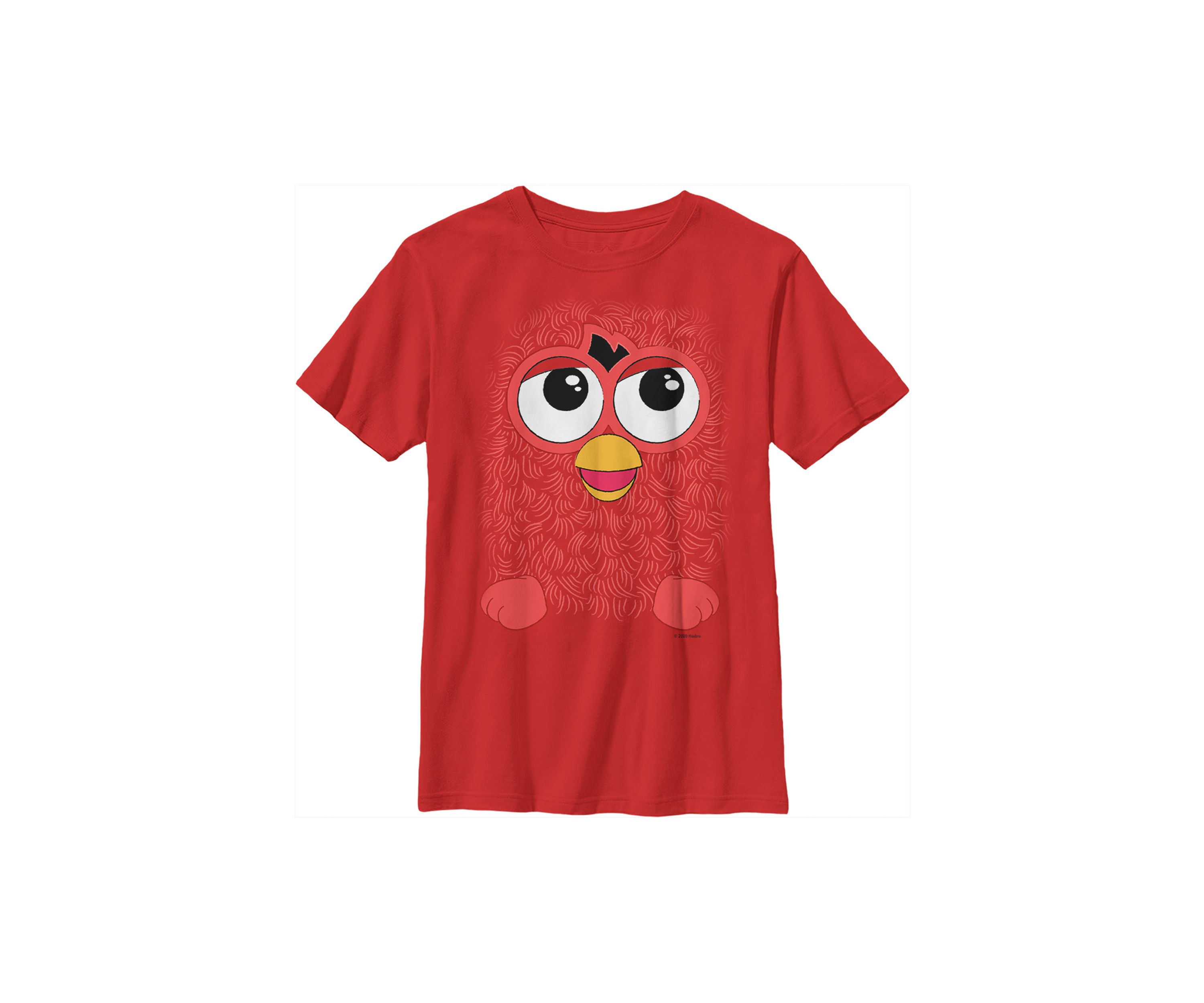 Boys 4-7  Big  Graphic T-Shirt