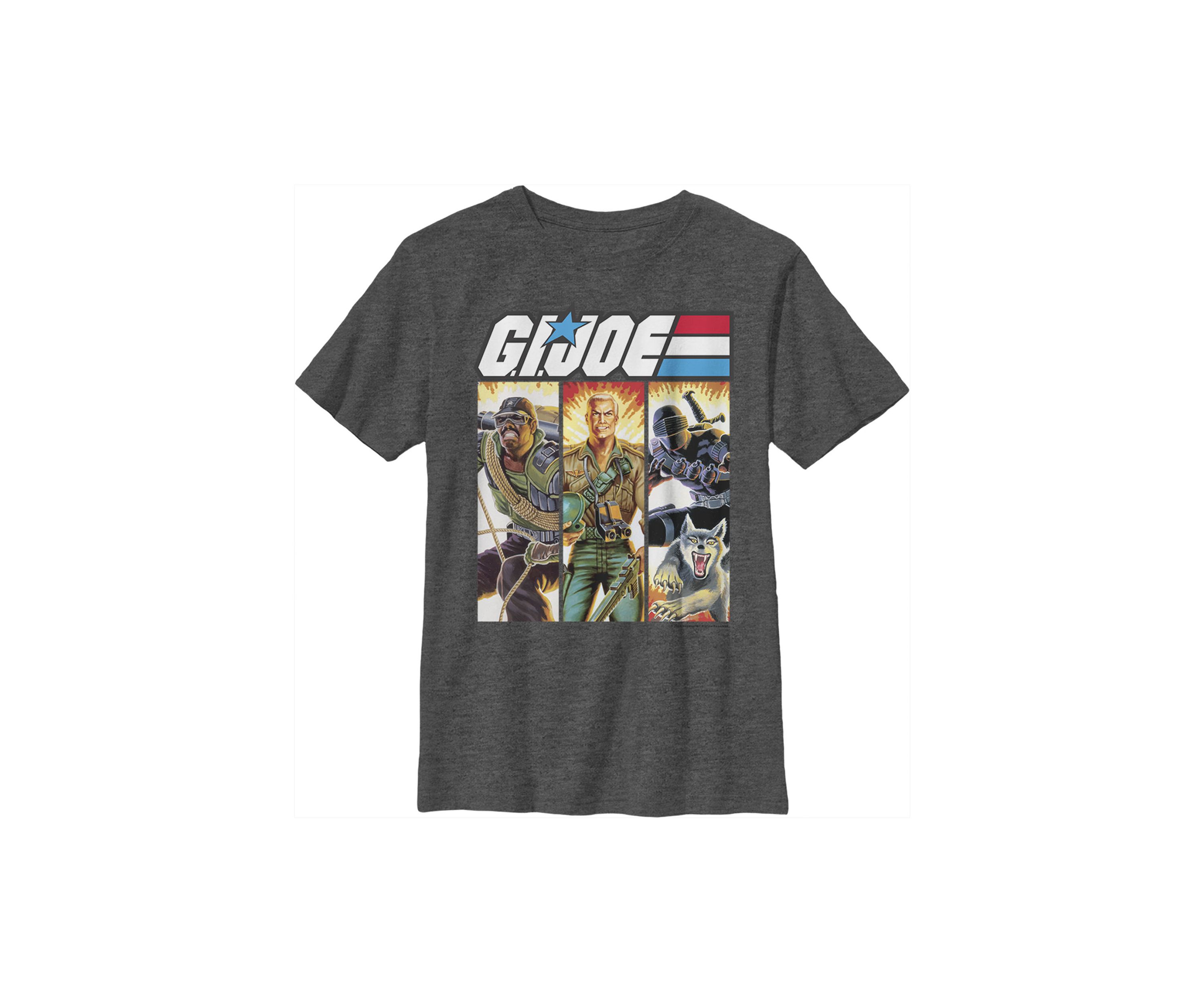Boys 4-7 Geared Up Graphic T-Shirt