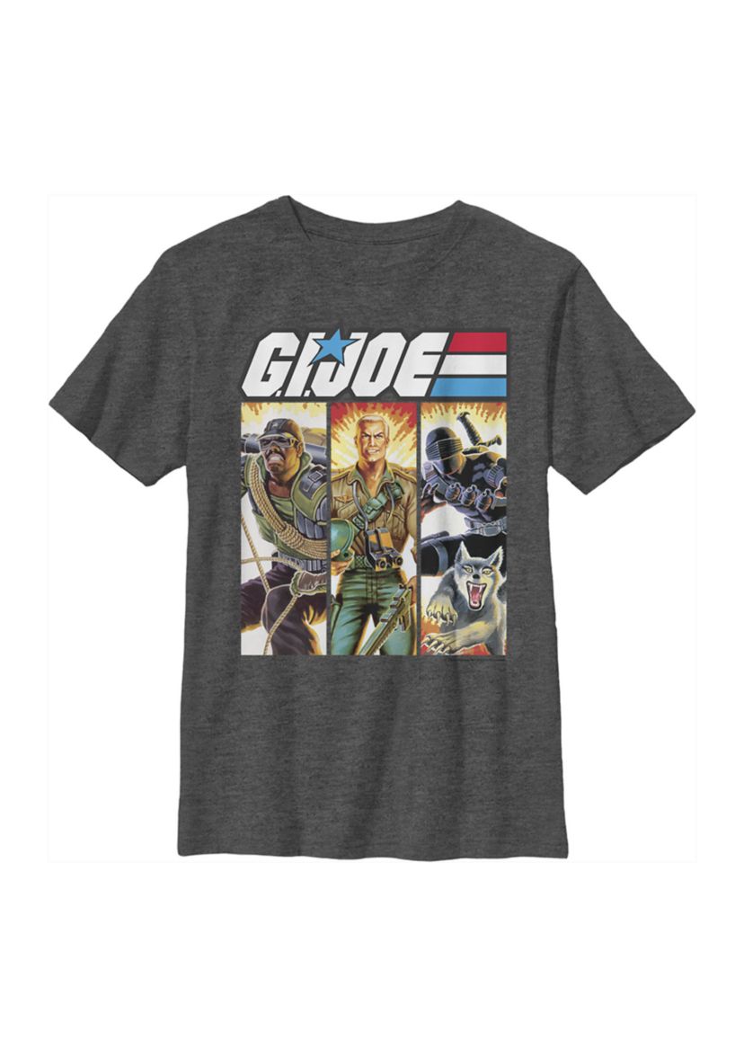 Boys 4-7 Geared Up Graphic T-Shirt
