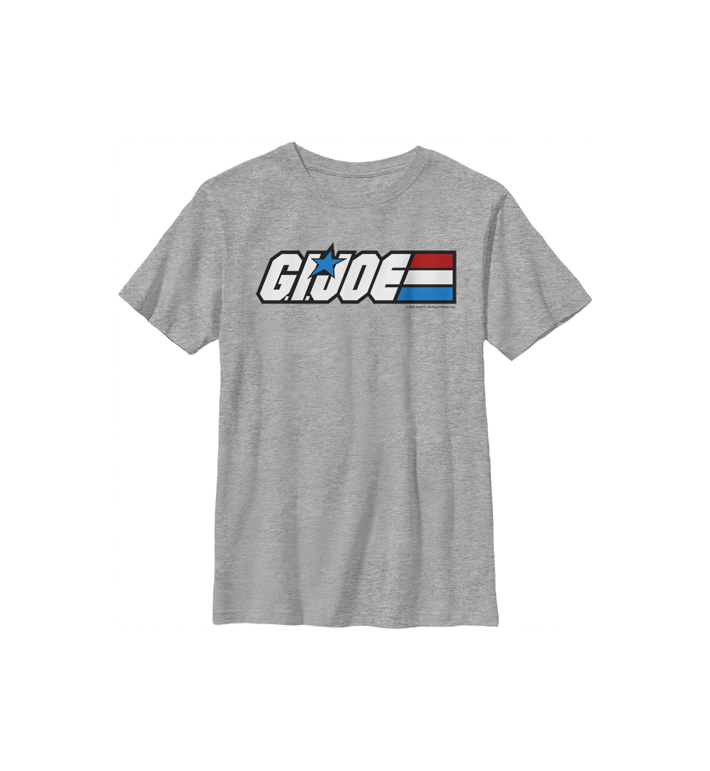Boys 4-7 Simple Logo Graphic T-Shirt