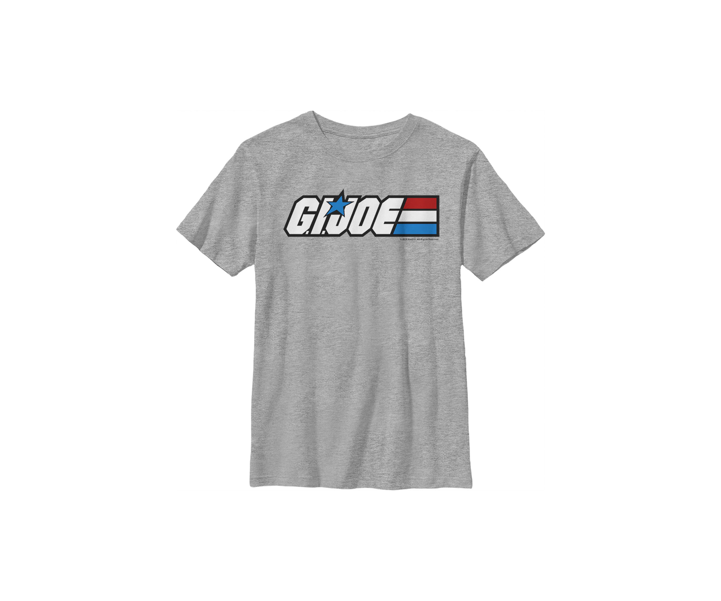 Boys 4-7 Simple Logo Graphic T-Shirt