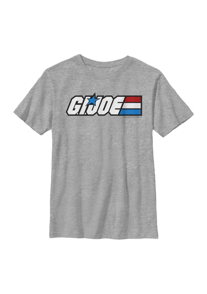 Boys 4-7 Simple Logo Graphic T-Shirt