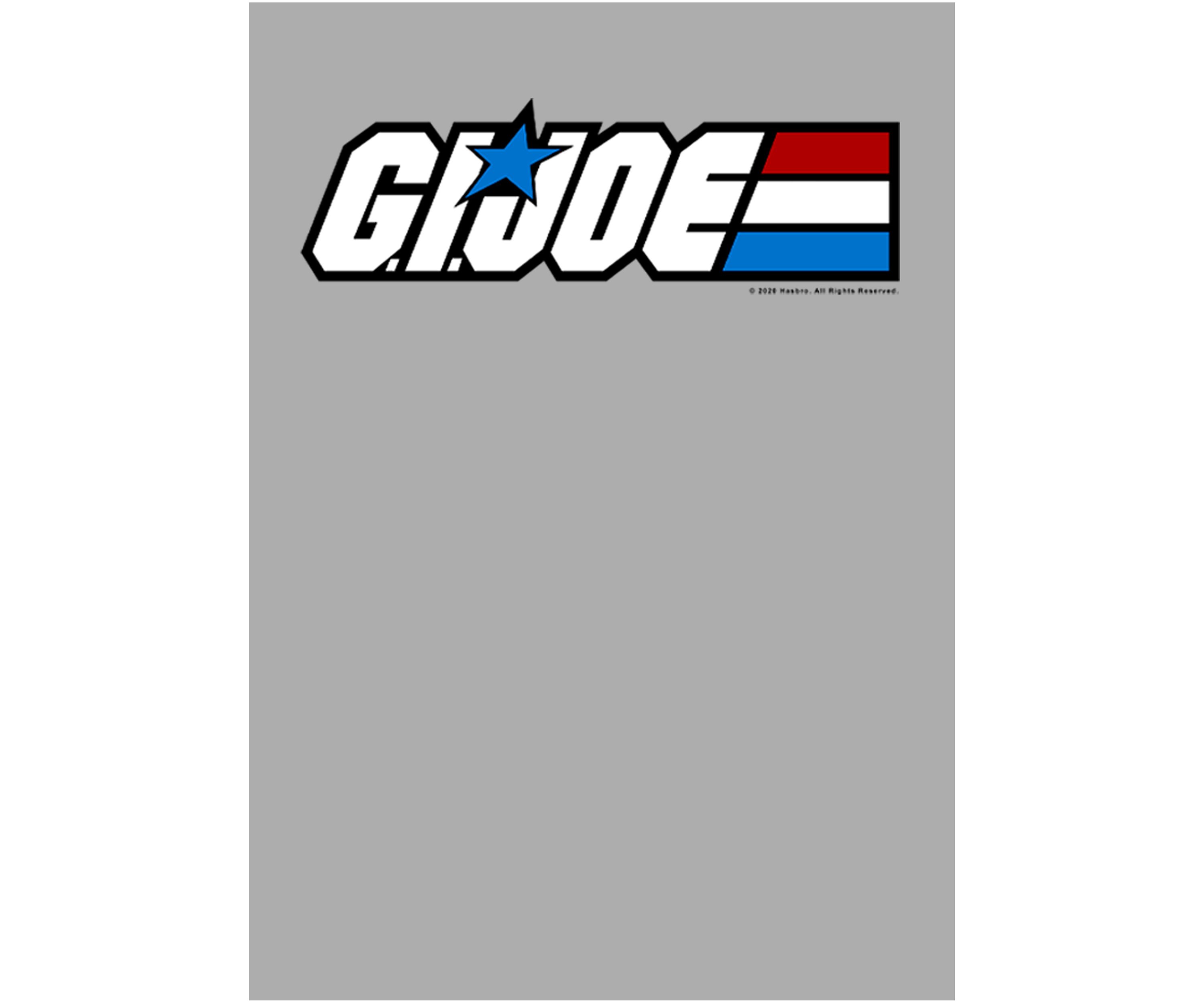 Boys 4-7 Simple Logo Graphic T-Shirt