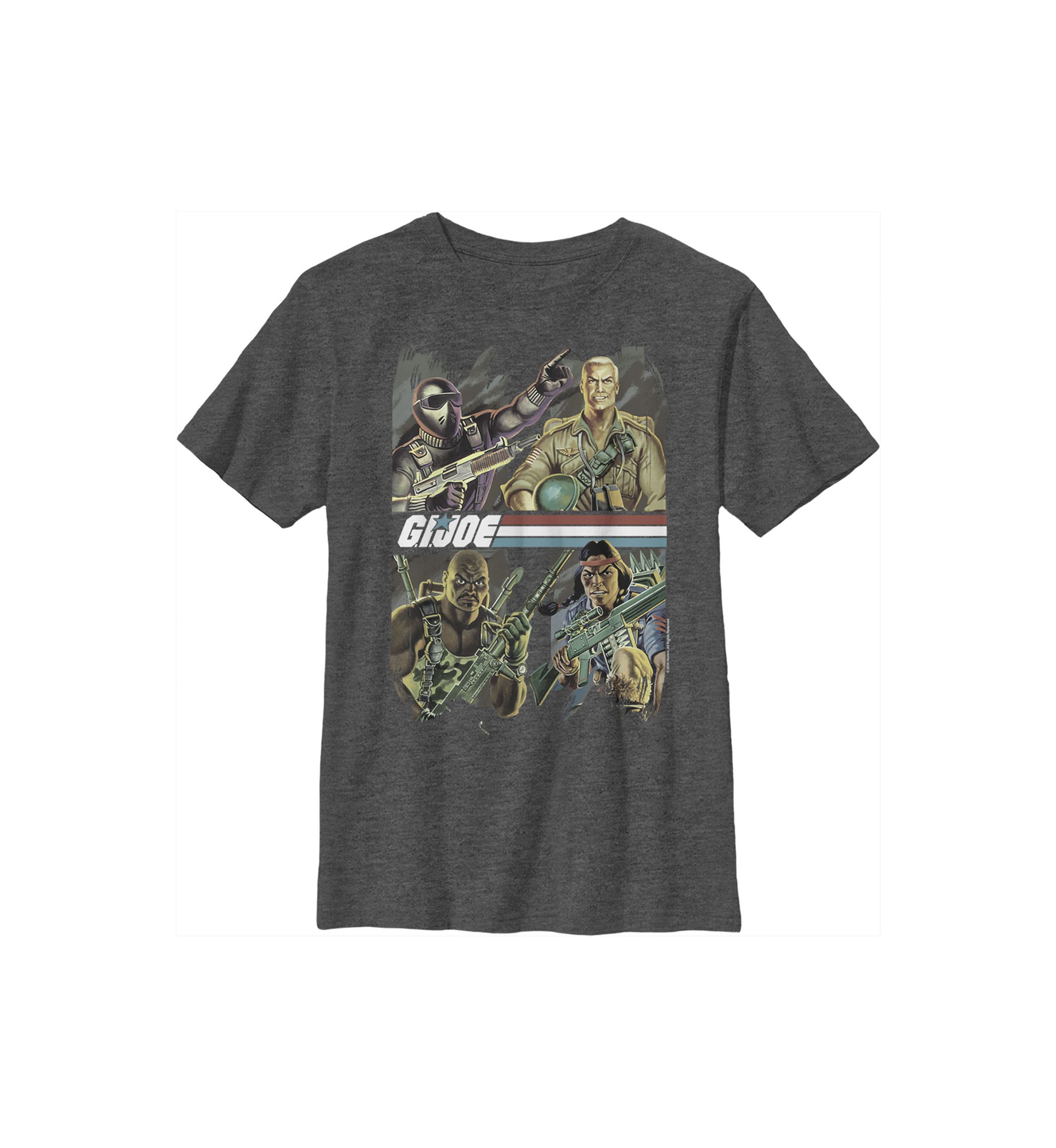 Boys 4-7 Joes Bros Graphic T-Shirt