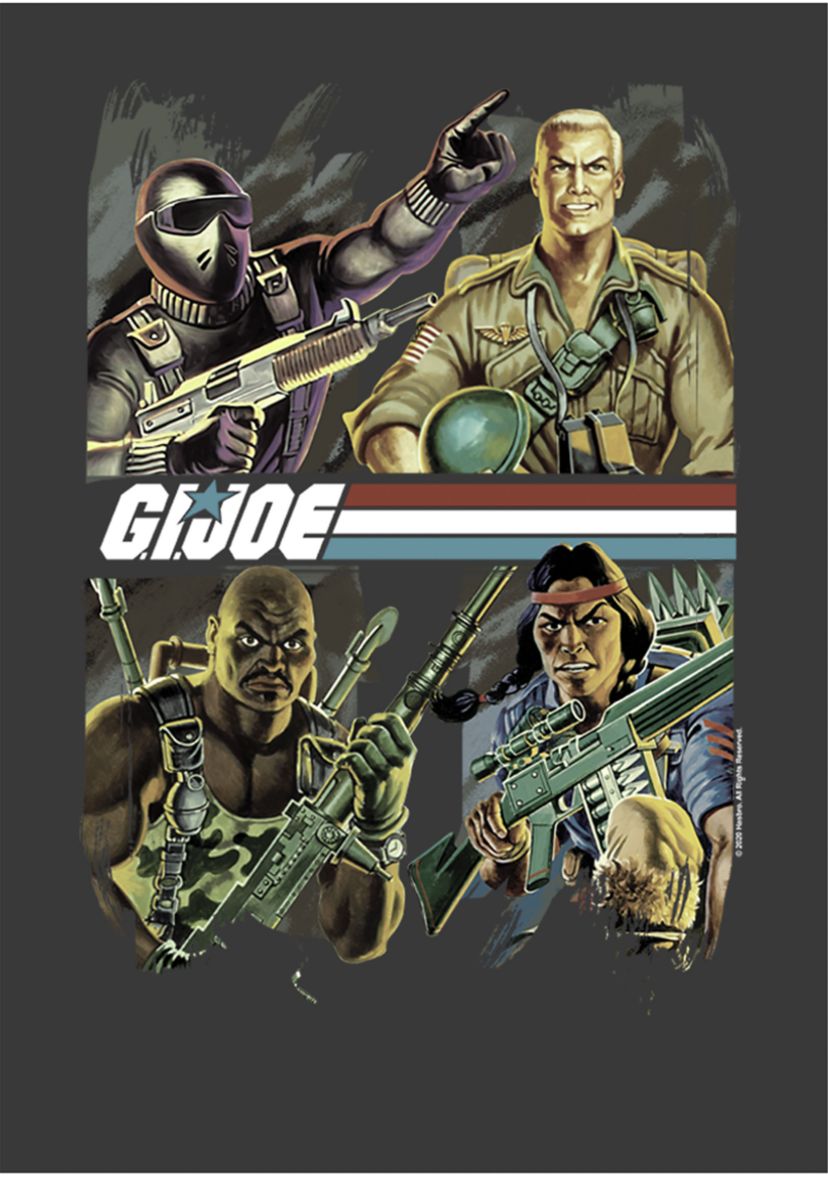 Boys 4-7 Joes Bros Graphic T-Shirt
