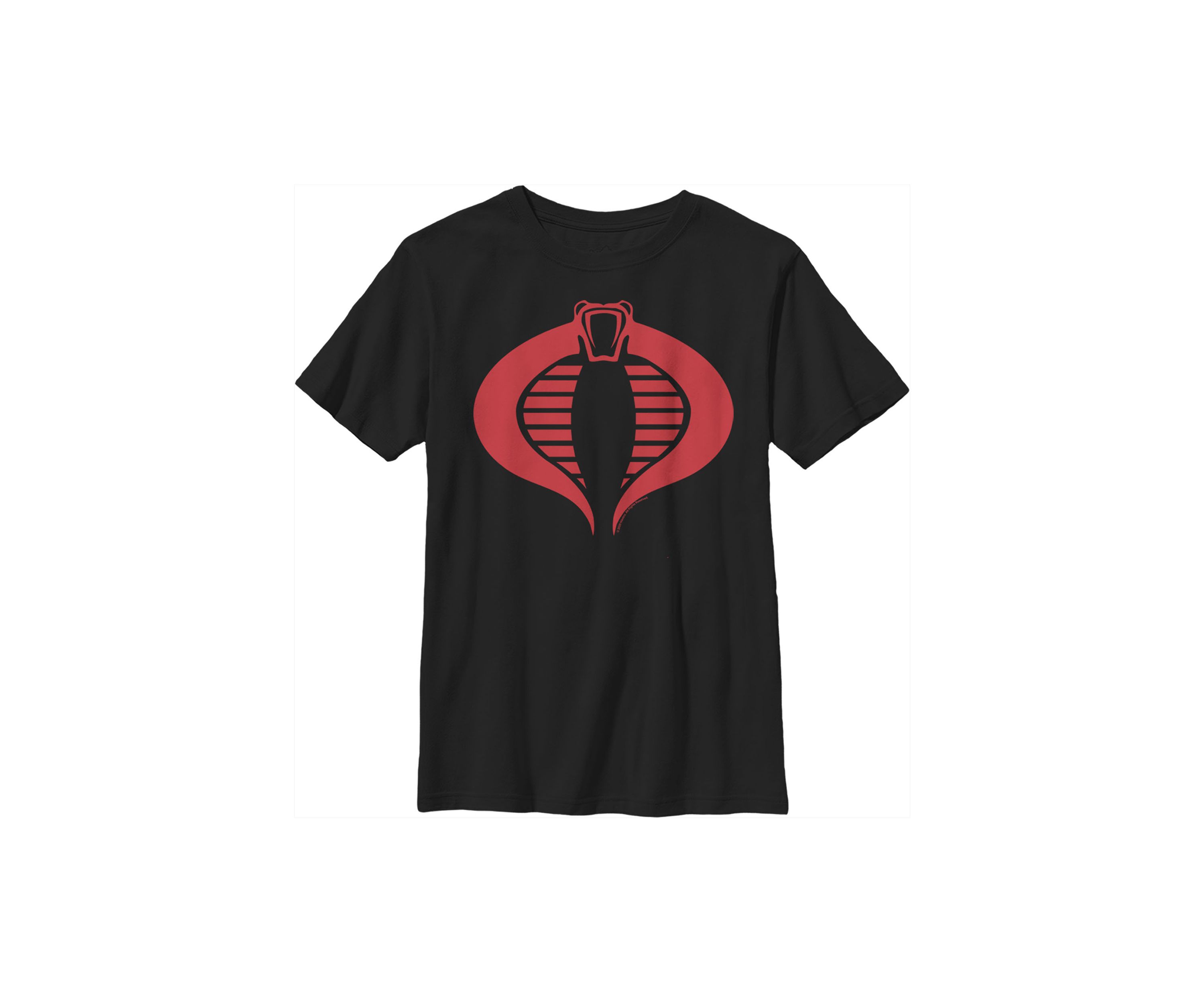 Boys 4-7 Cobra Logo Graphic T-Shirt