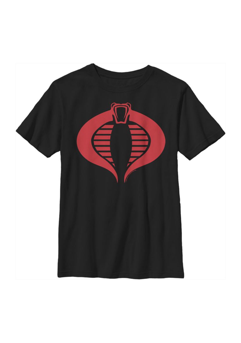 Boys 4-7 Cobra Logo Graphic T-Shirt