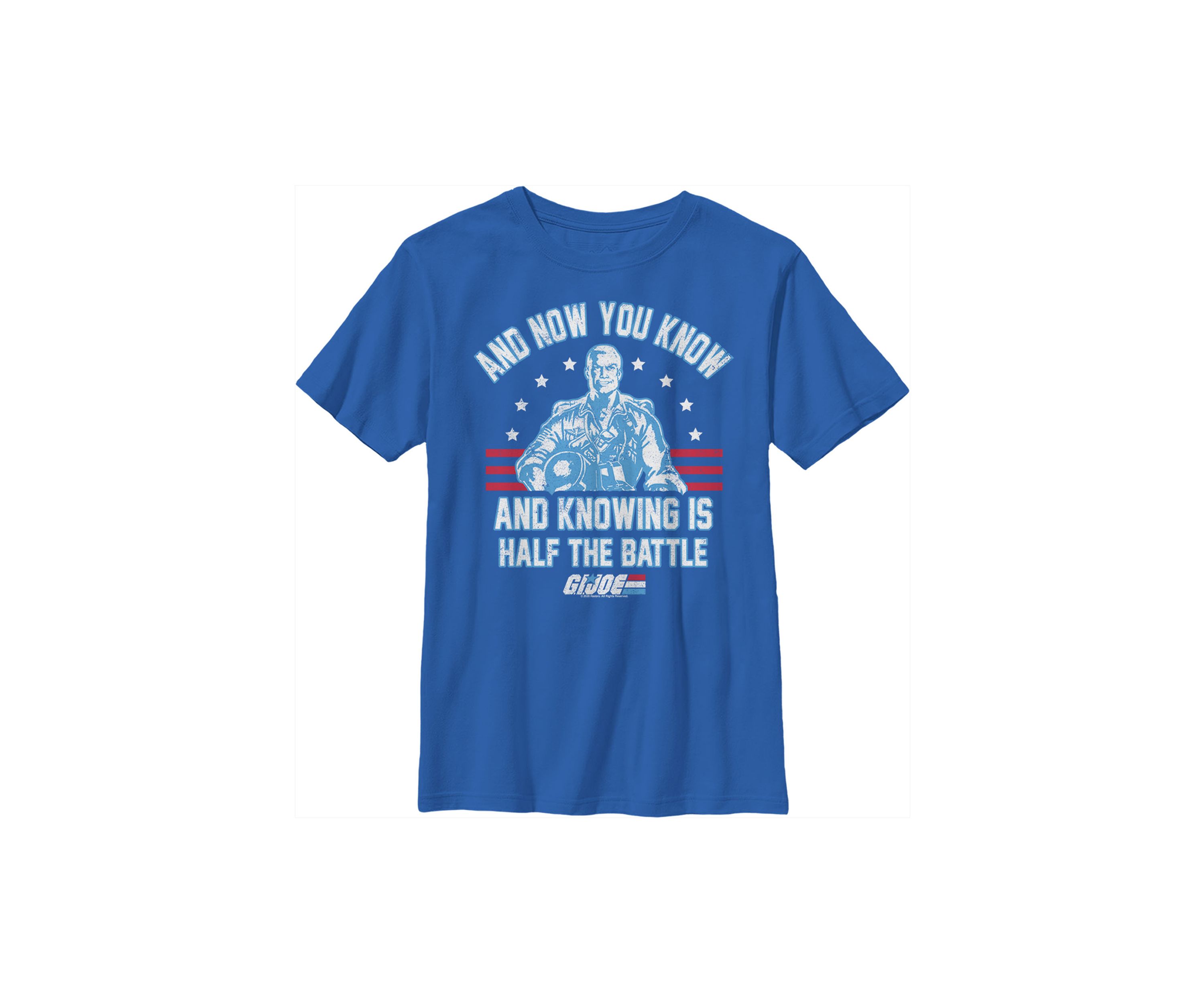 Collegiate Knowing Graphic T-Shirt
