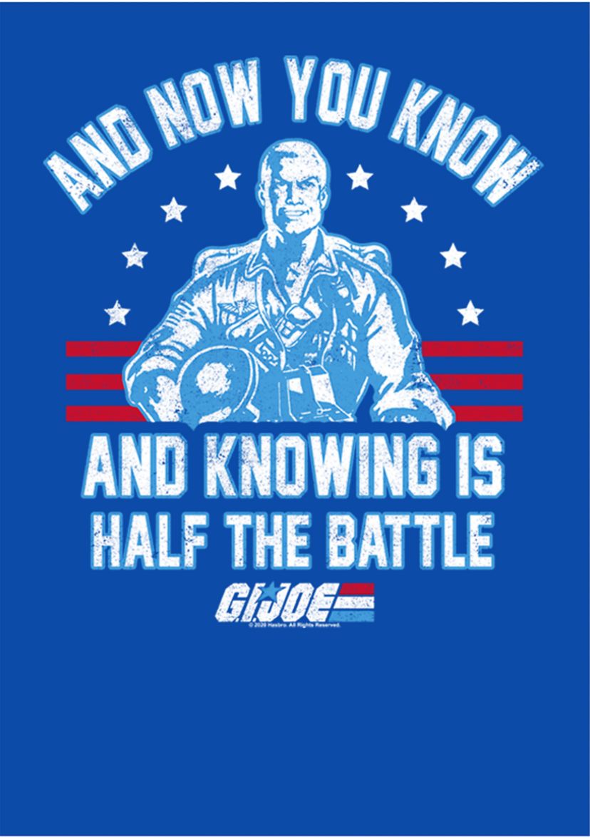 Collegiate Knowing Graphic T-Shirt