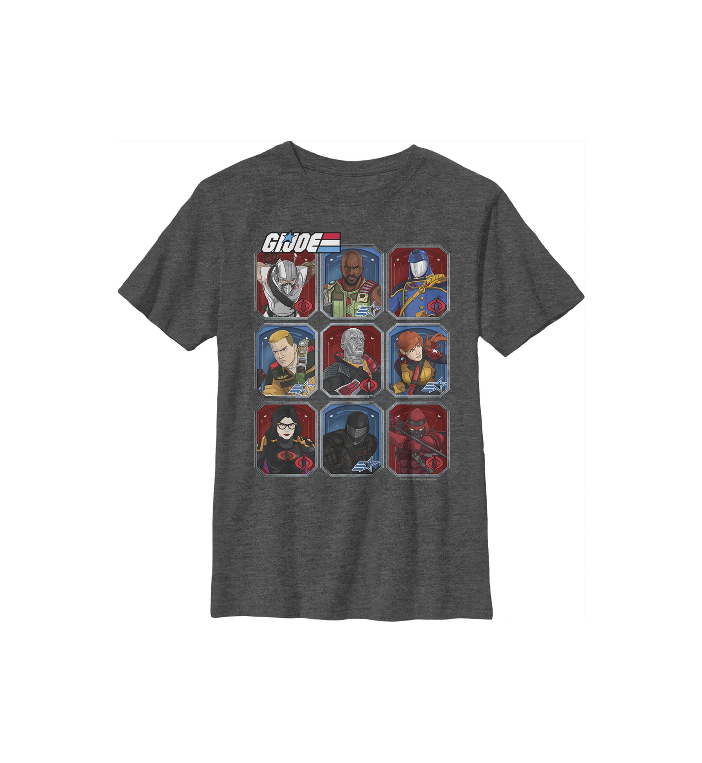 Boys 4-7 Cobra and Joe Graphic T-Shirt
