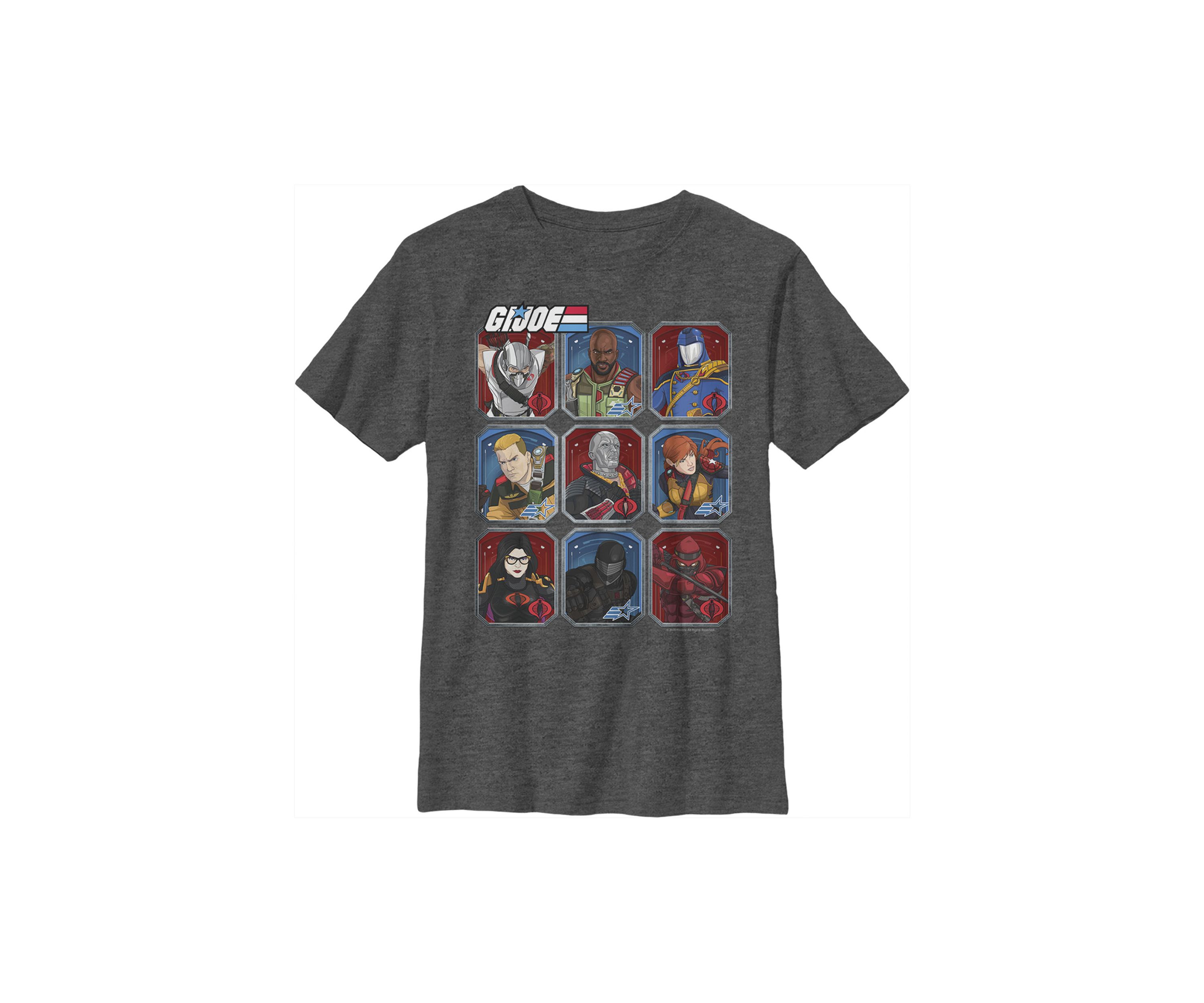 Boys 4-7 Cobra and Joe Graphic T-Shirt