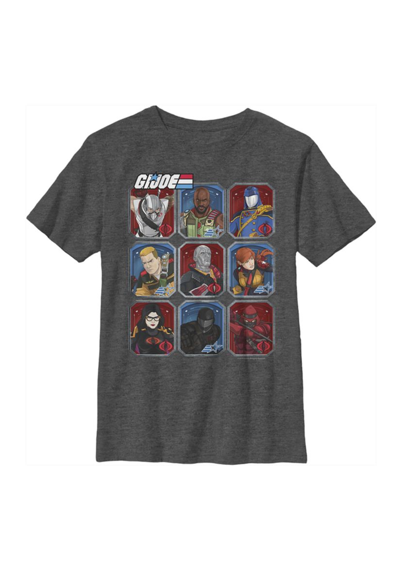 Boys 4-7 Cobra and Joe Graphic T-Shirt