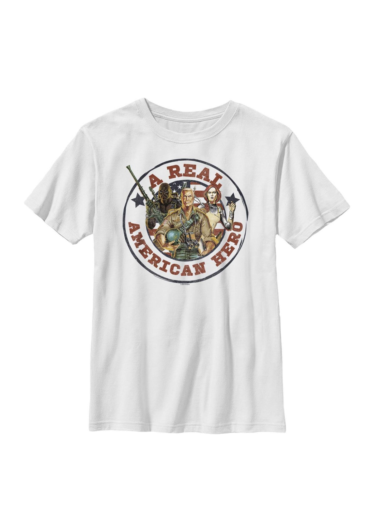 Real American Joe Graphic T-Shirt
