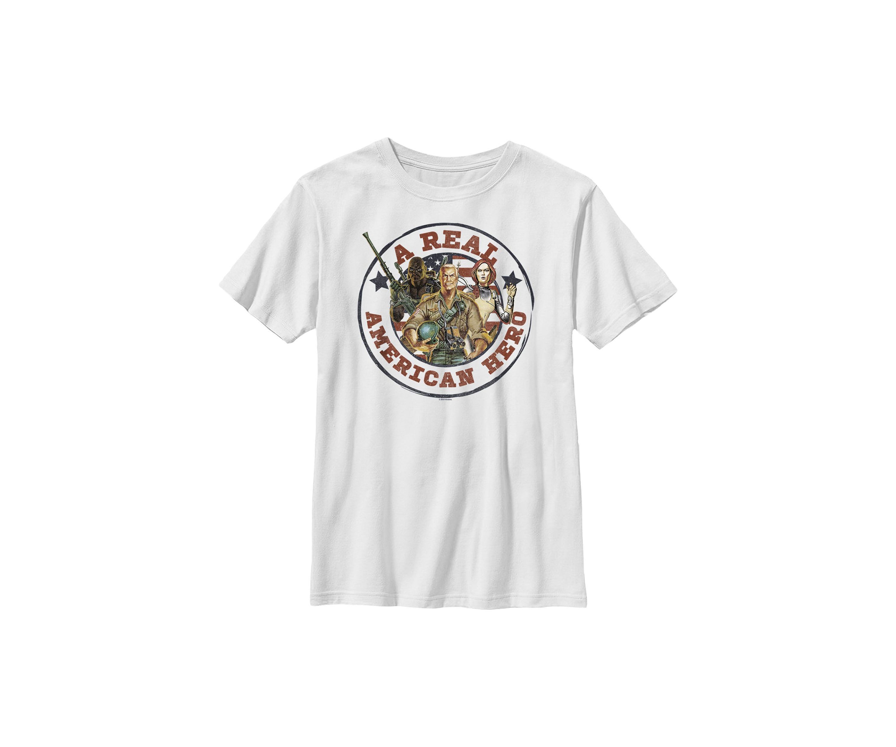 Real American Joe Graphic T-Shirt