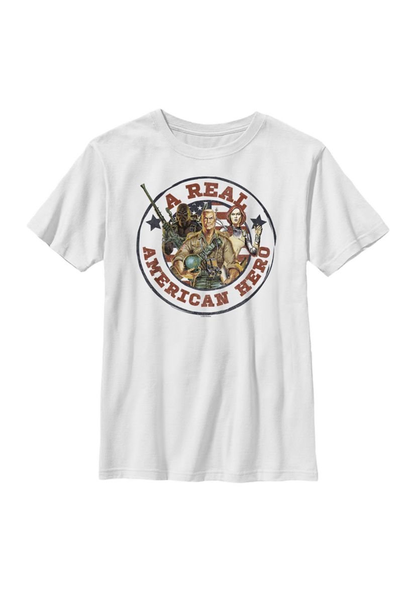 Real American Joe Graphic T-Shirt