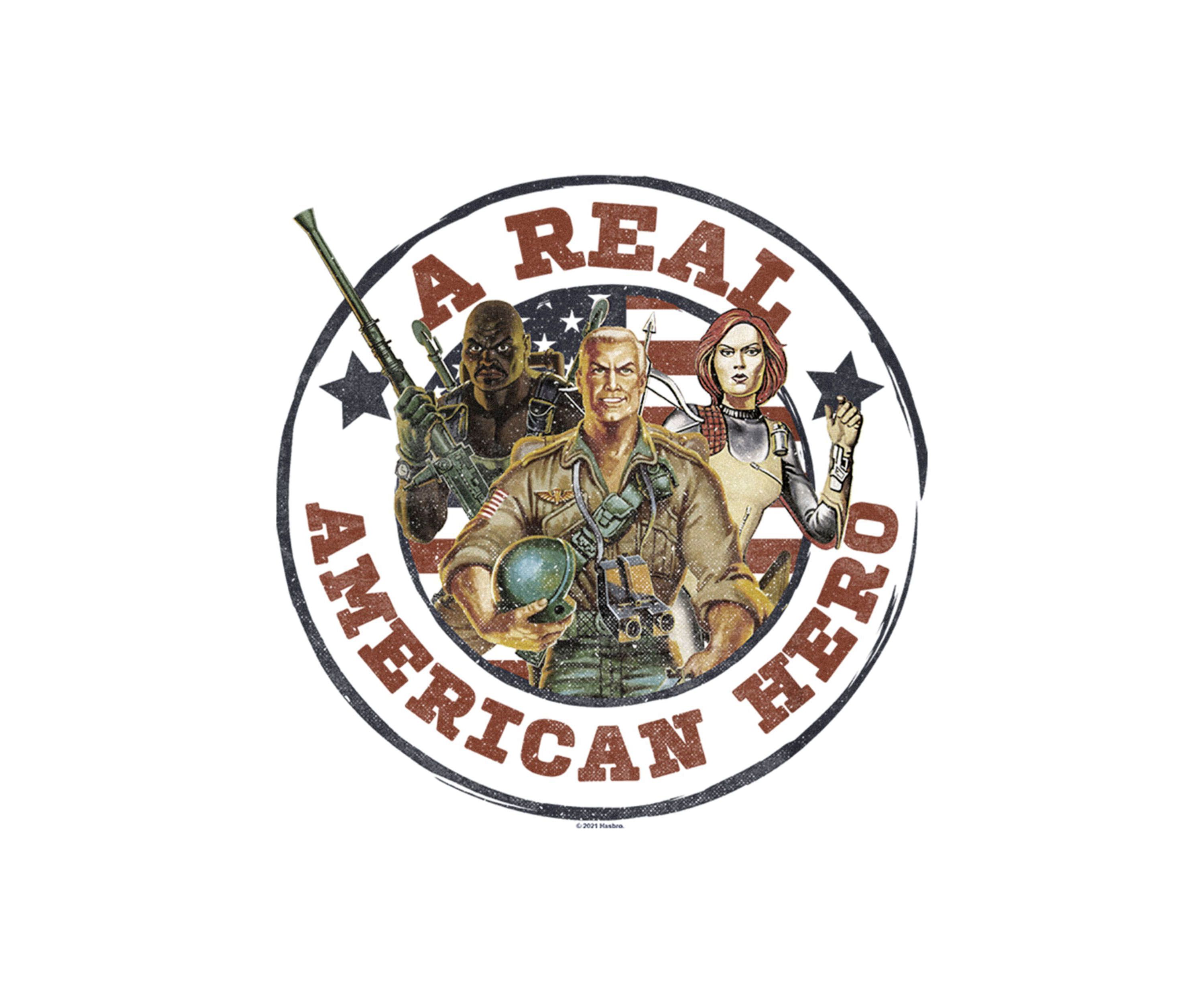 Real American Joe Graphic T-Shirt