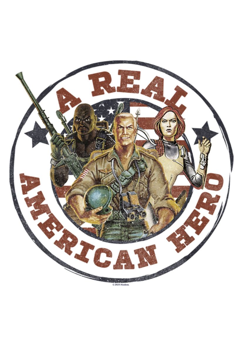 Real American Joe Graphic T-Shirt