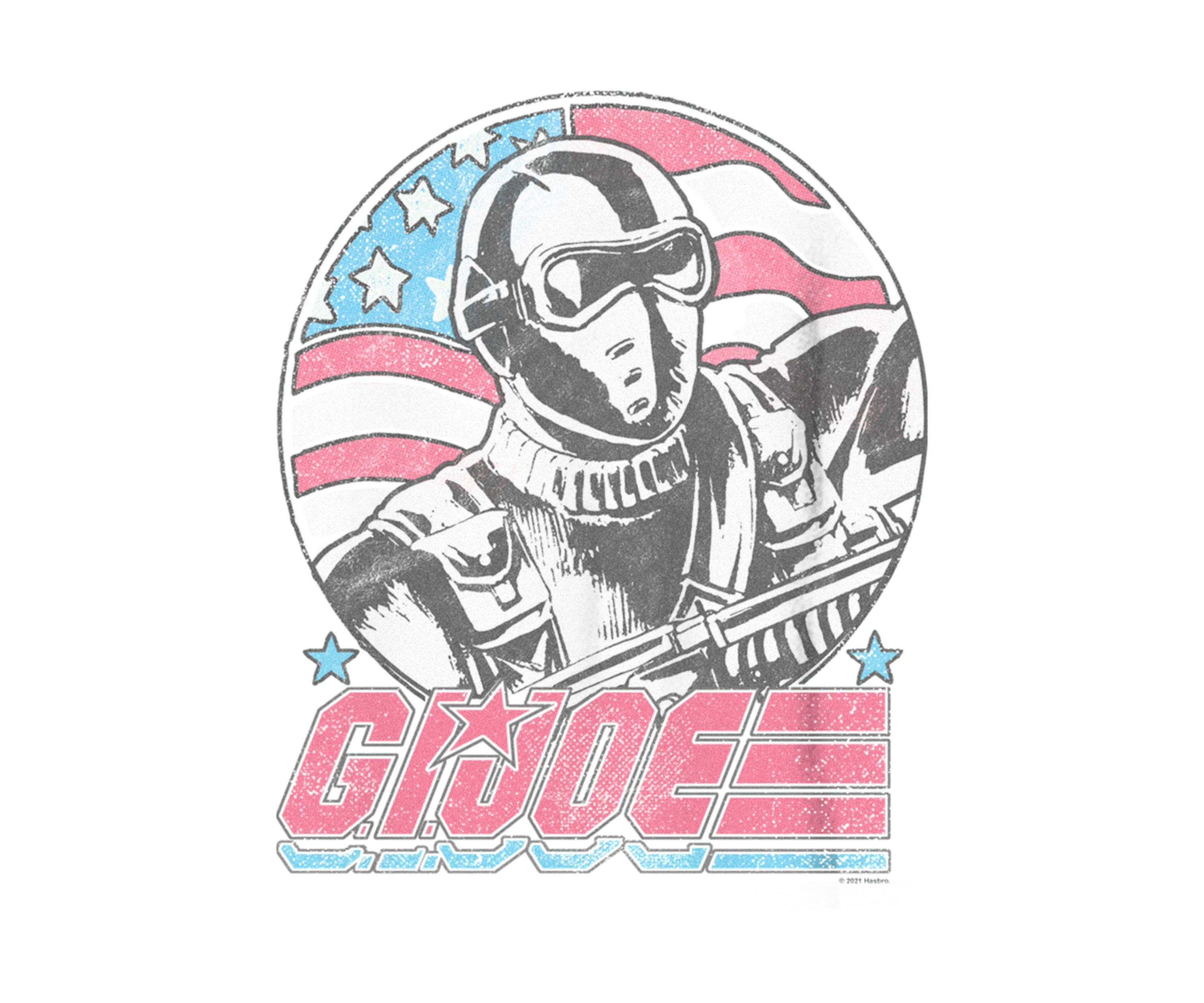 Snake Eyes America Graphic T-Shirt