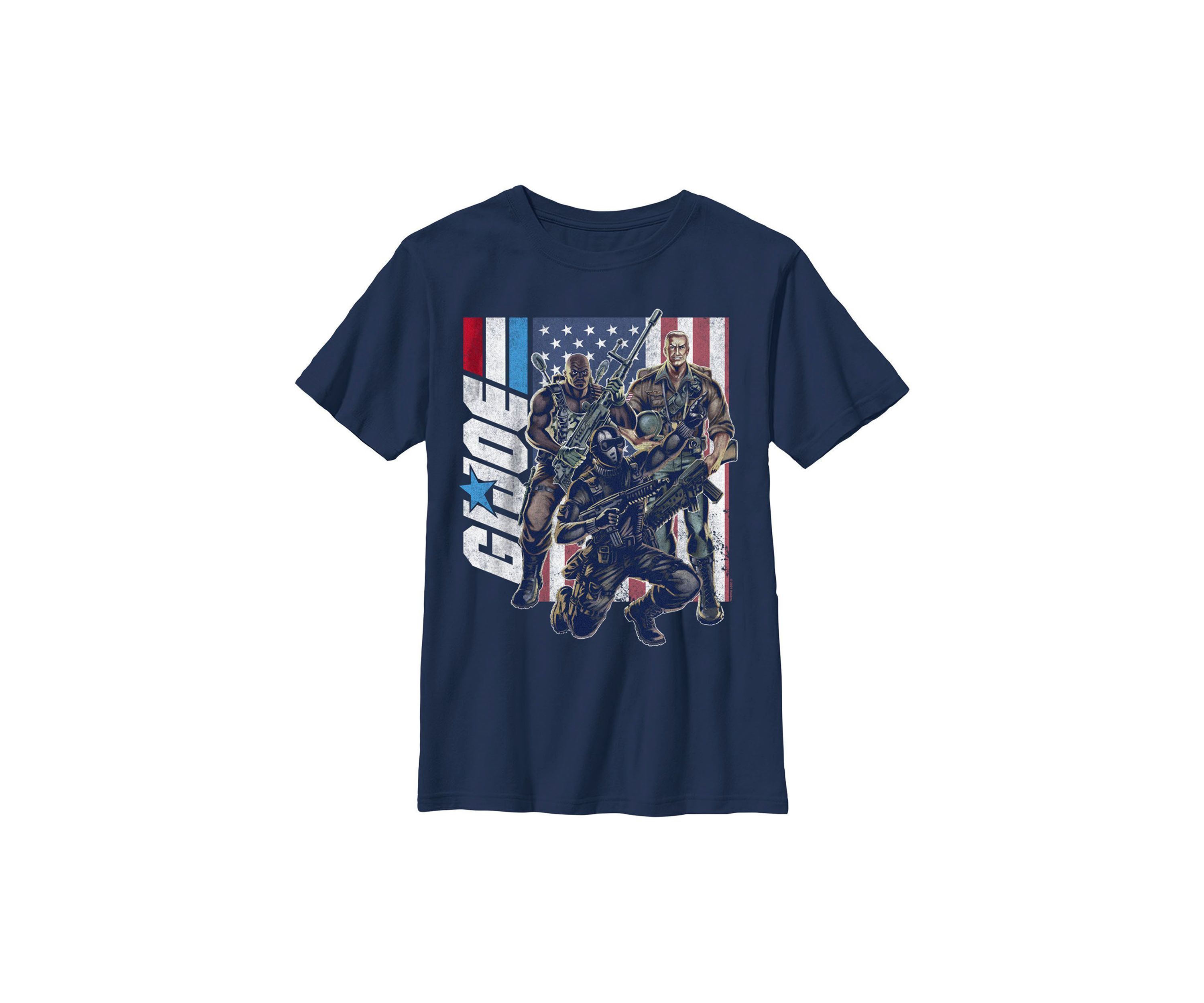 Patriots Trio Graphic T-Shirt