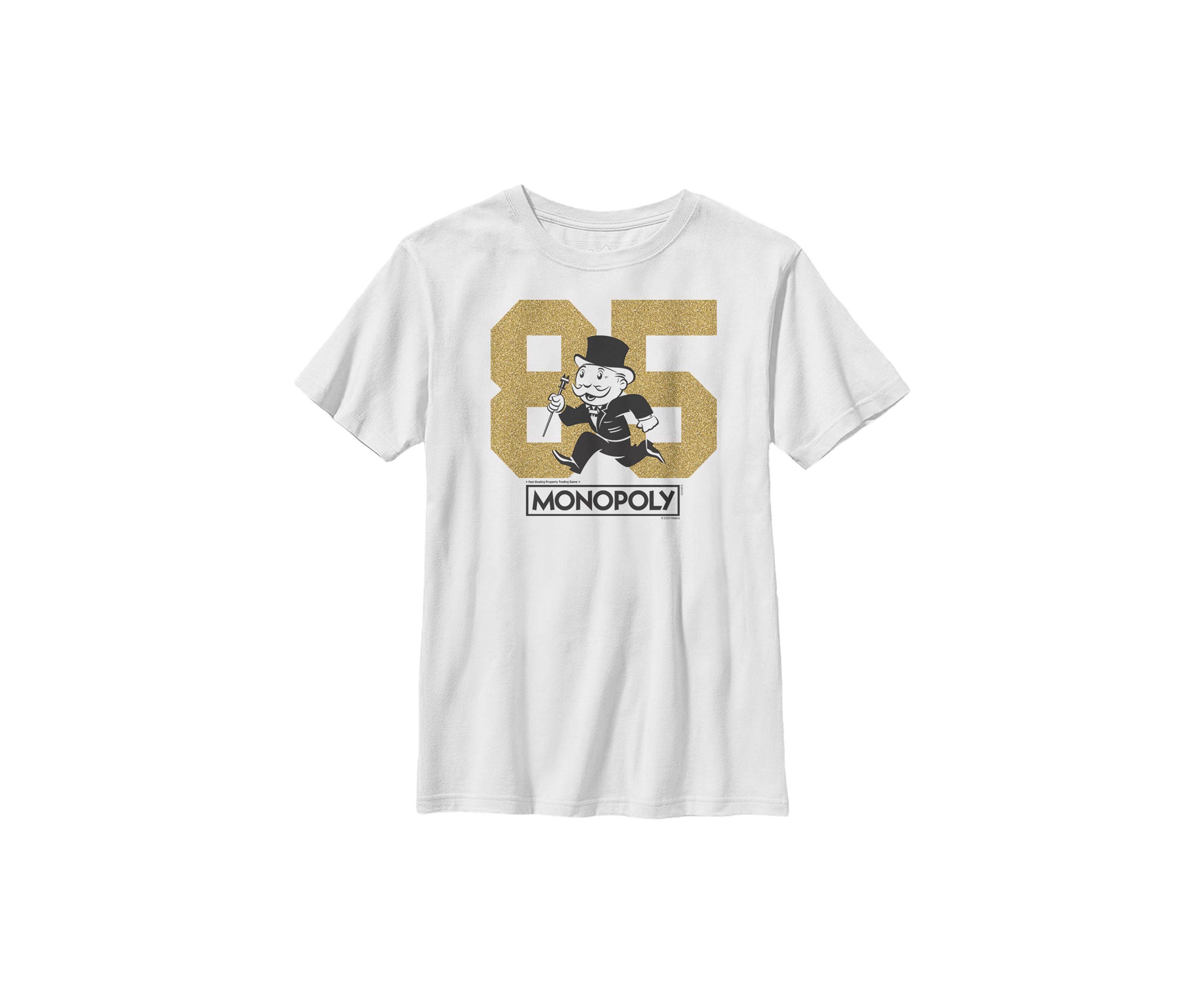 Boys 4-7 85 Years Graphic T-Shirt