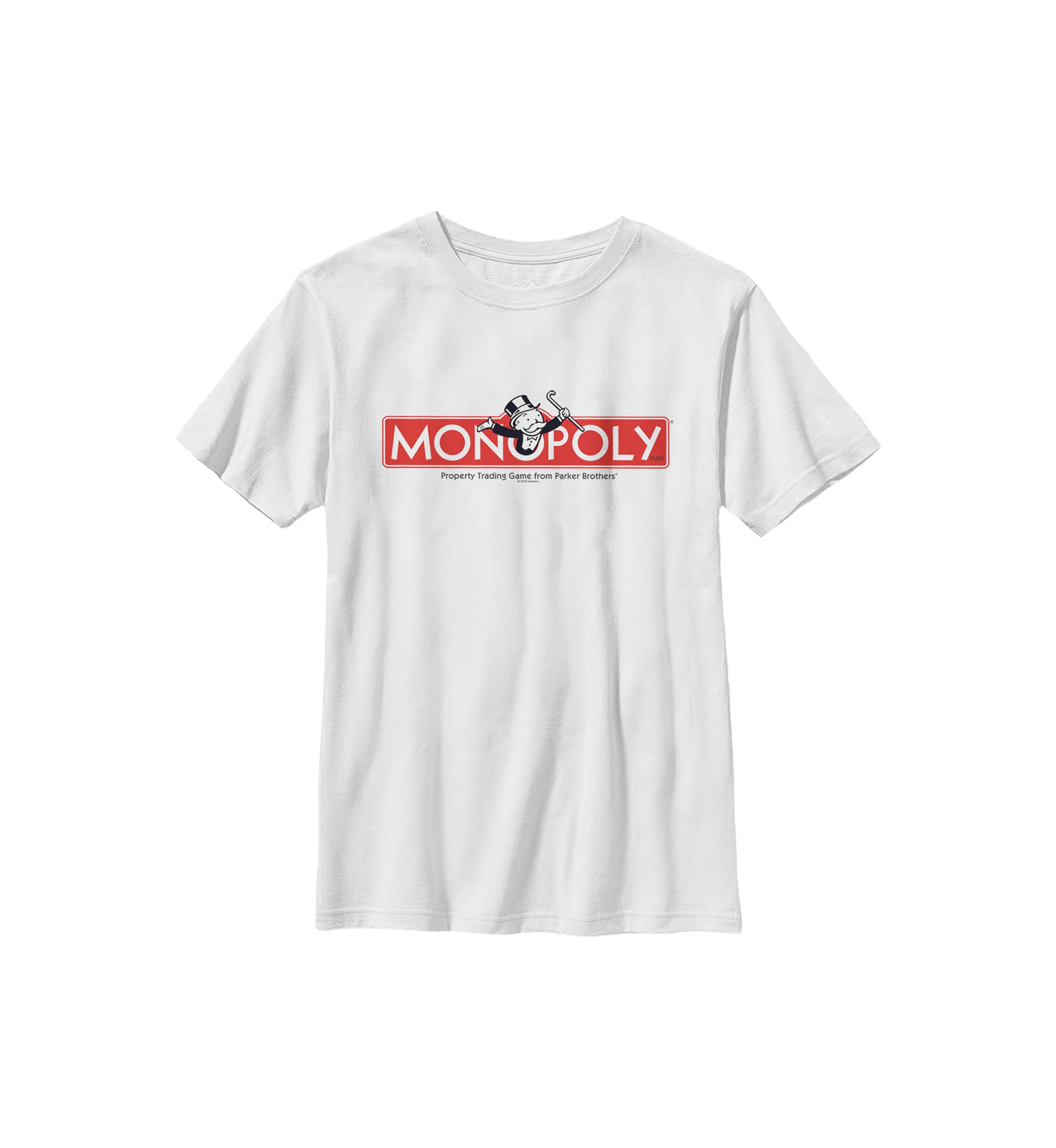 Boys 4-7 Logo Clean Graphic T-Shirt