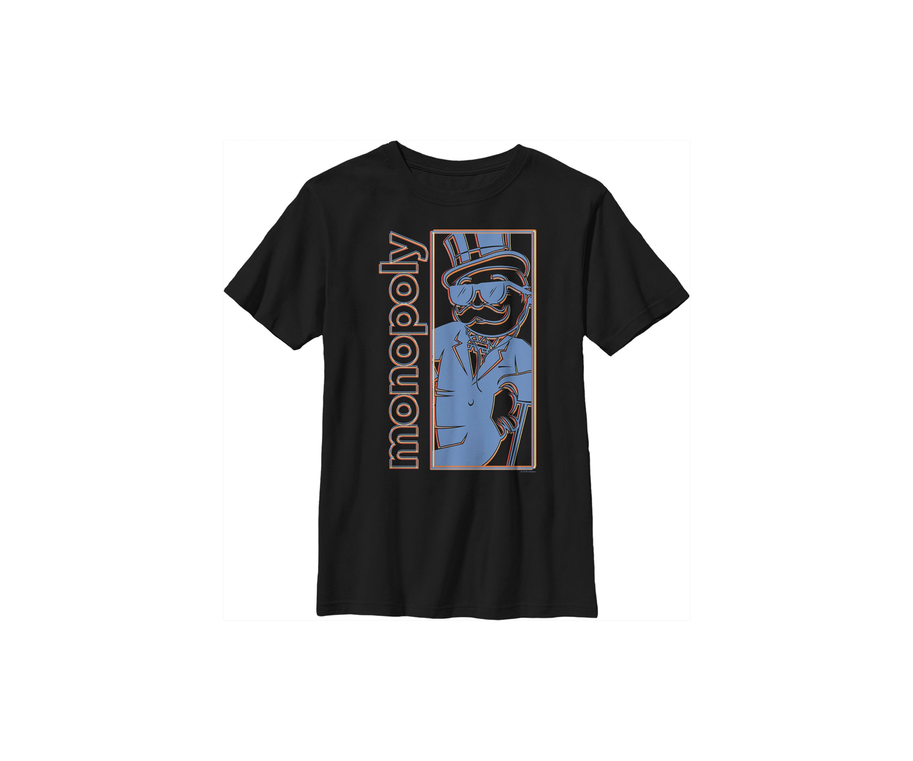 Boys 4-7   Colors Graphic T-Shirt
