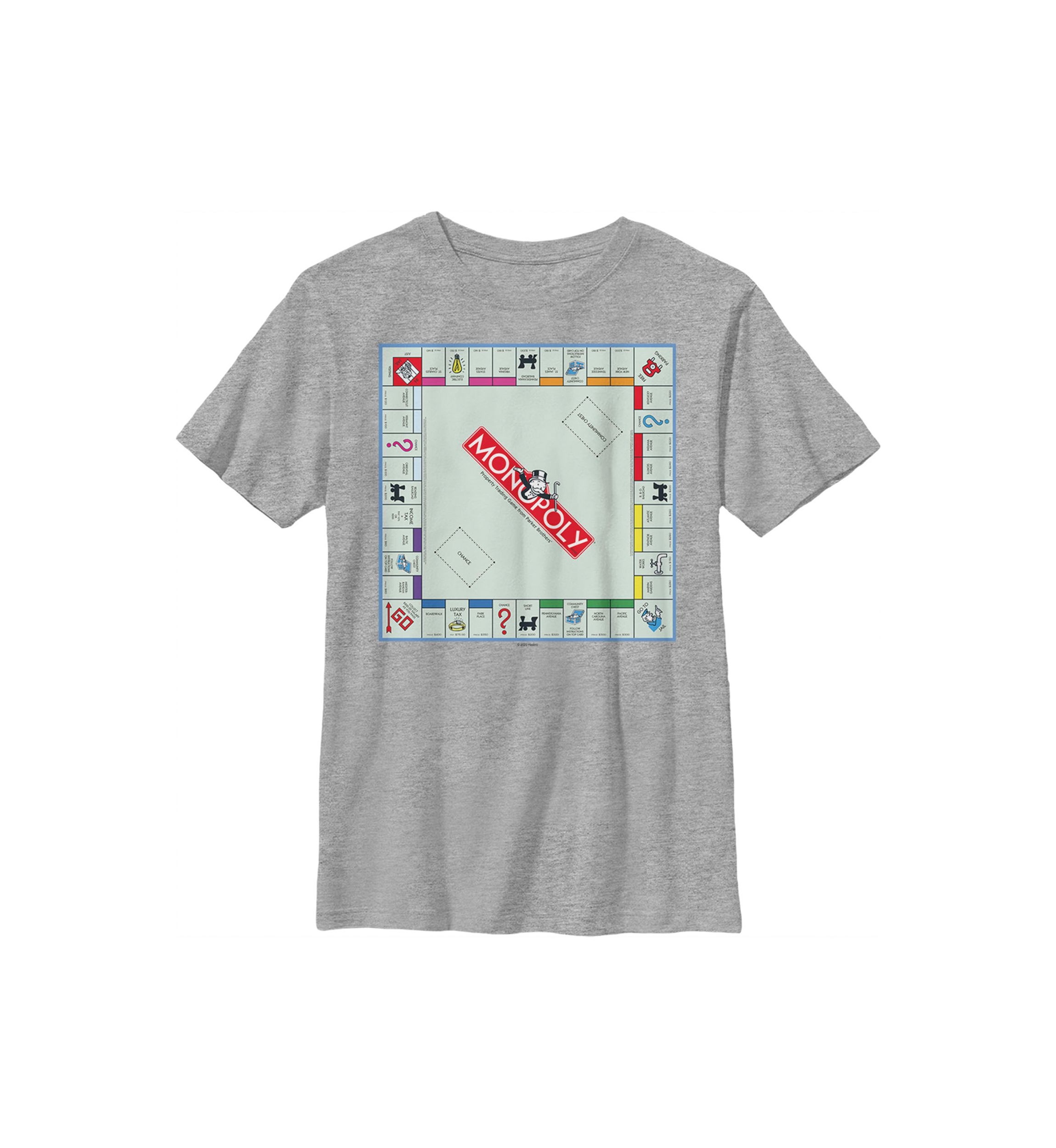Boys 4-7 Gameboard Graphic T-Shirt