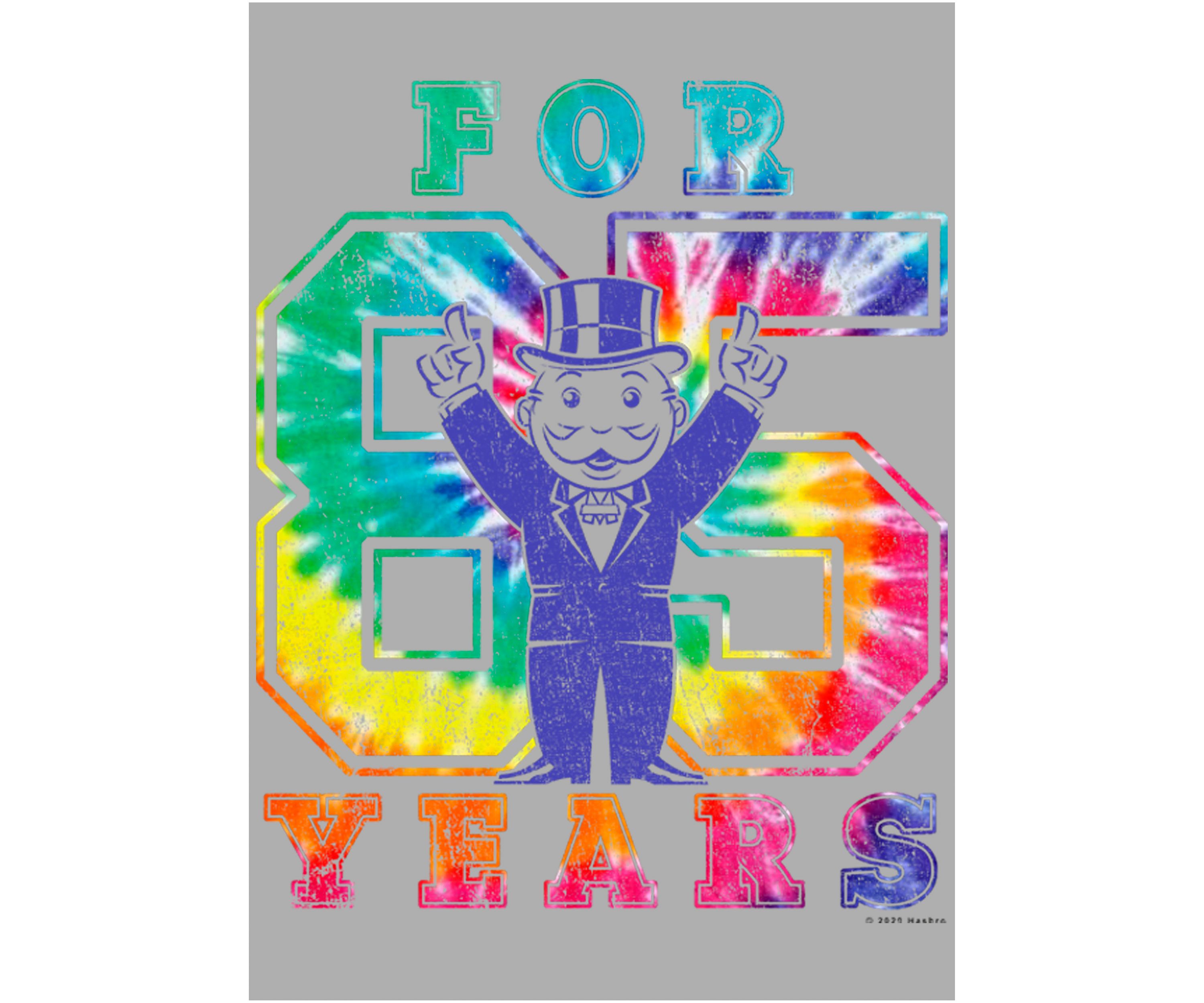 Boys 4-7  Retro 85 Years Graphic T-Shirt