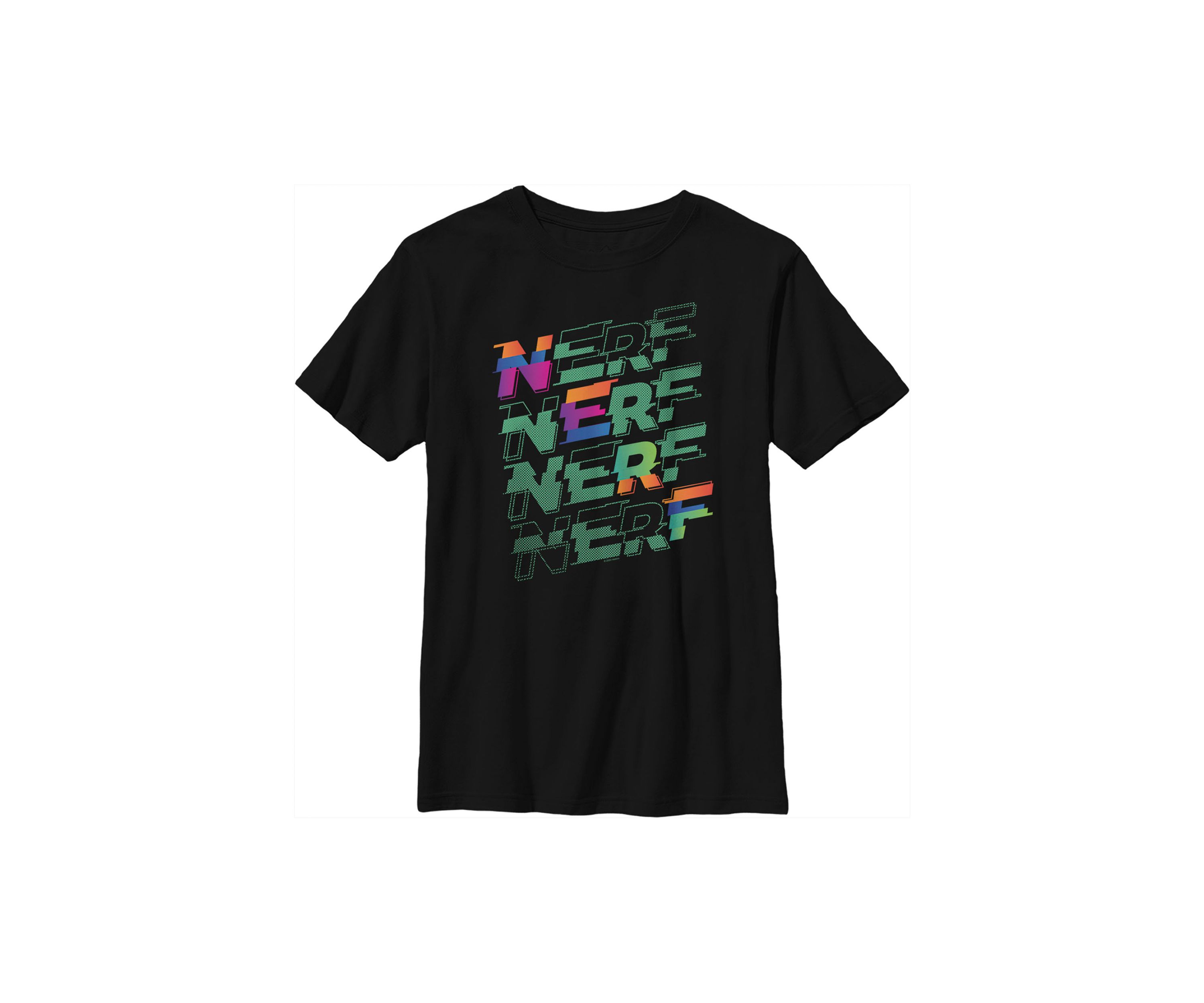 Boys 4-7 Stack Graphic T-Shirt