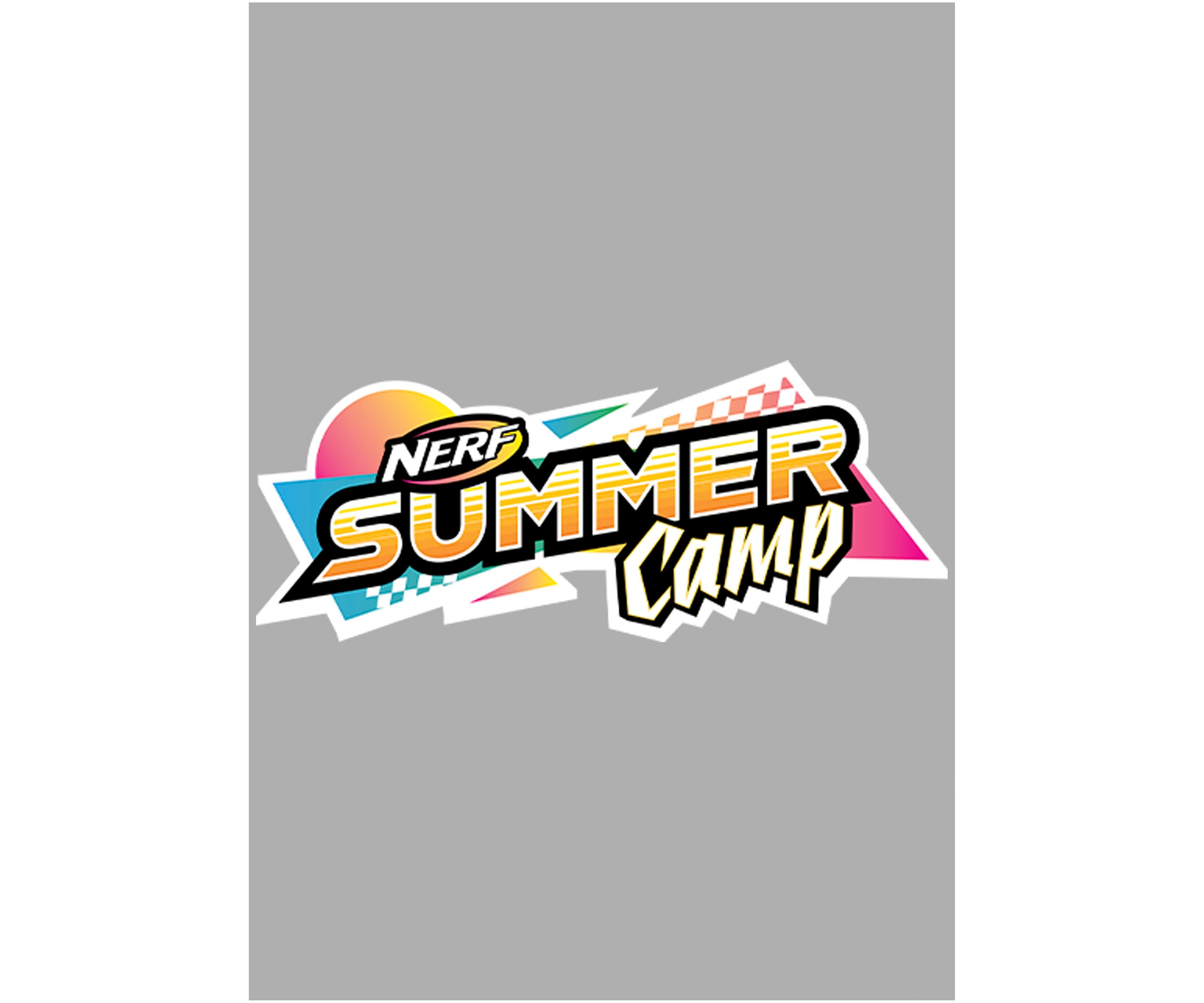 Boys 4-7   Camp Graphic T-Shirt