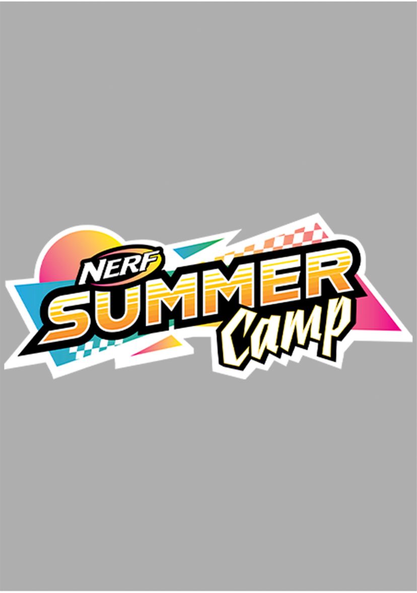 Boys 4-7   Camp Graphic T-Shirt