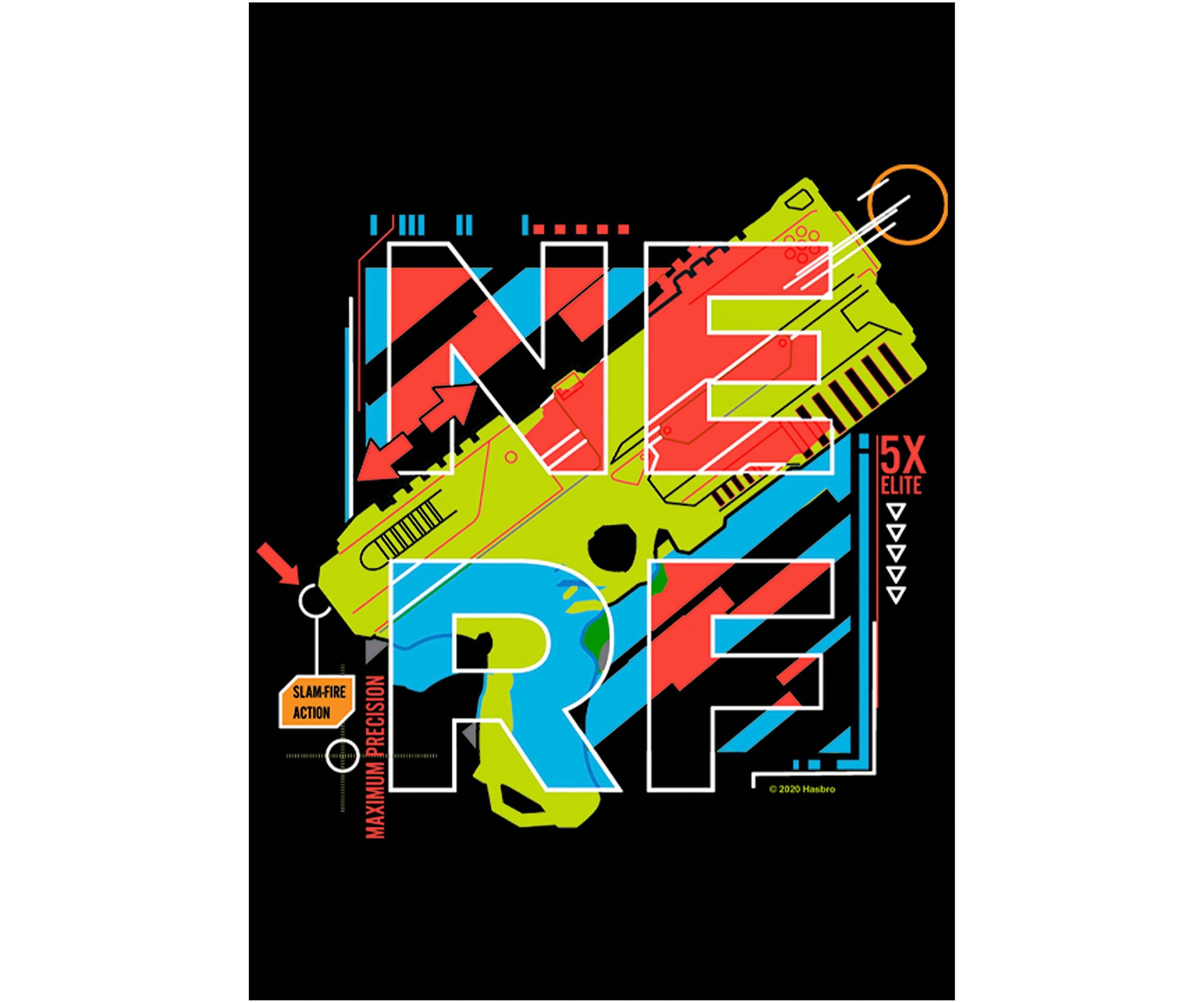 Boys 4-7  Maximum Precision Graphic T-Shirt