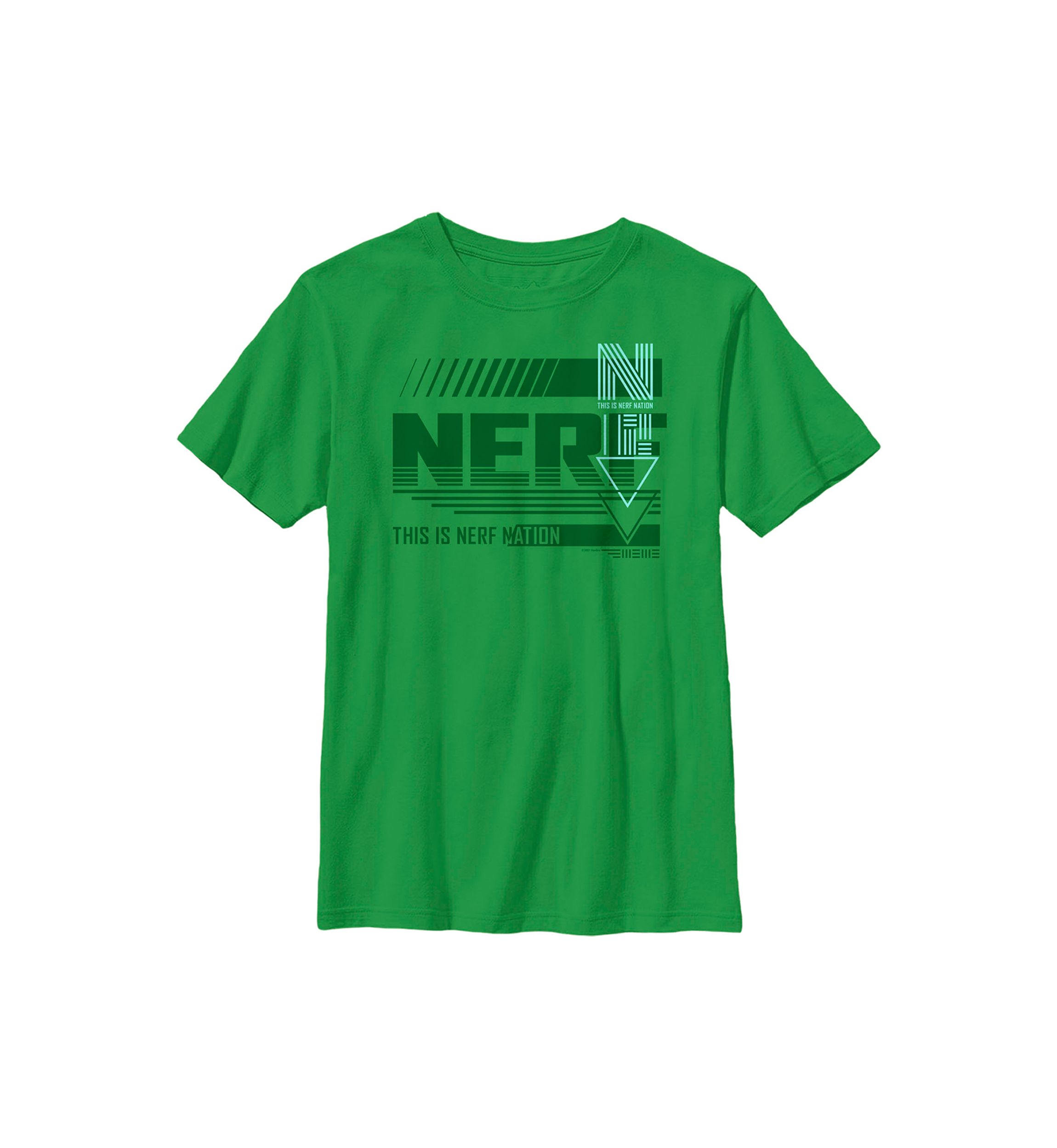 Boys 4-7   XL Nation Graphic T-Shirt