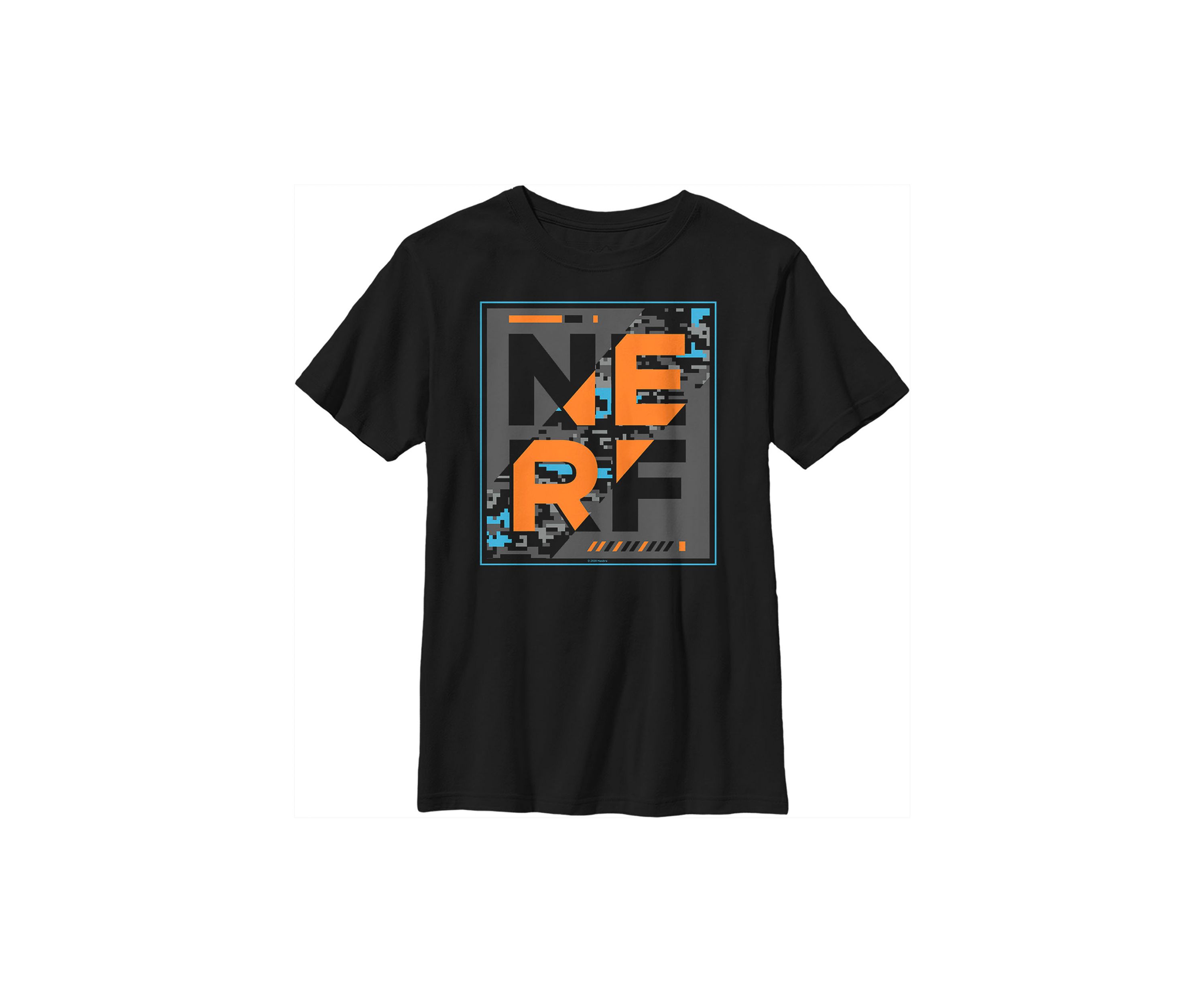 Boys 4-7 Camo Graphic T-Shirt