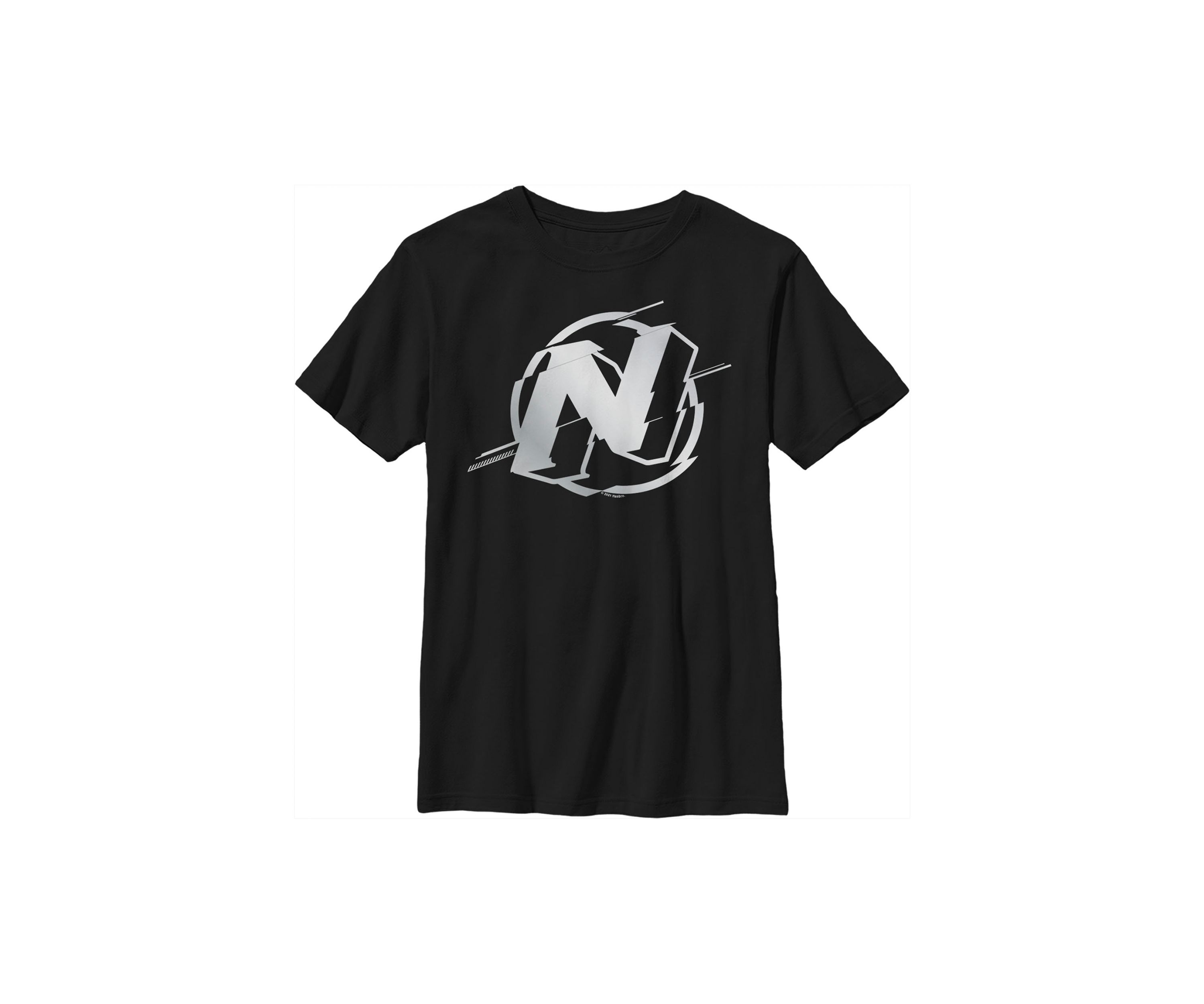 Boys 4-7 Nerf Glitch Graphic T-Shirt
