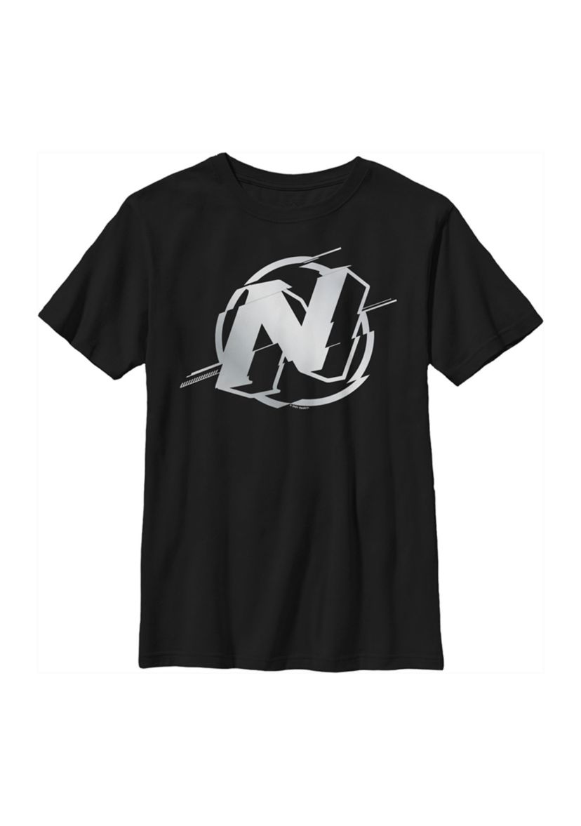 Boys 4-7 Nerf Glitch Graphic T-Shirt