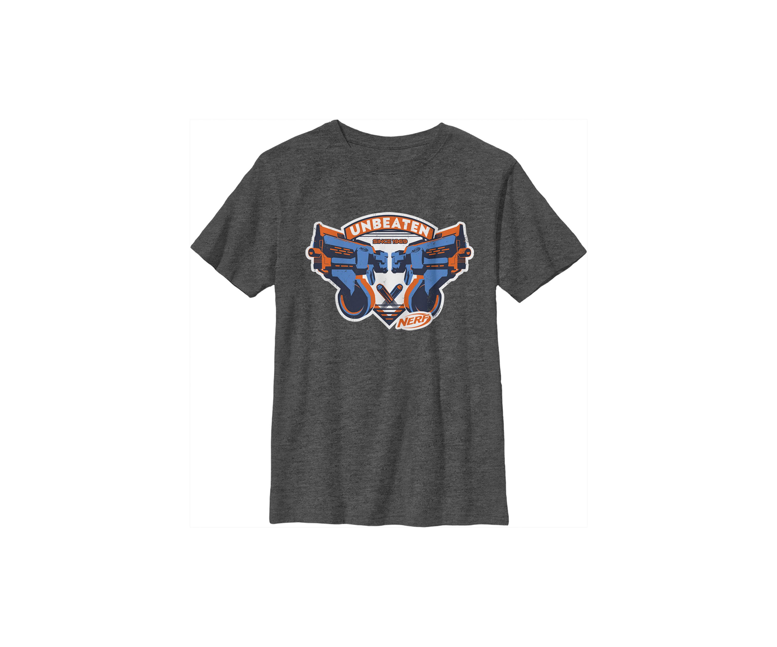 Boys 4-7 Unbeaten Badge Graphic T-Shirt