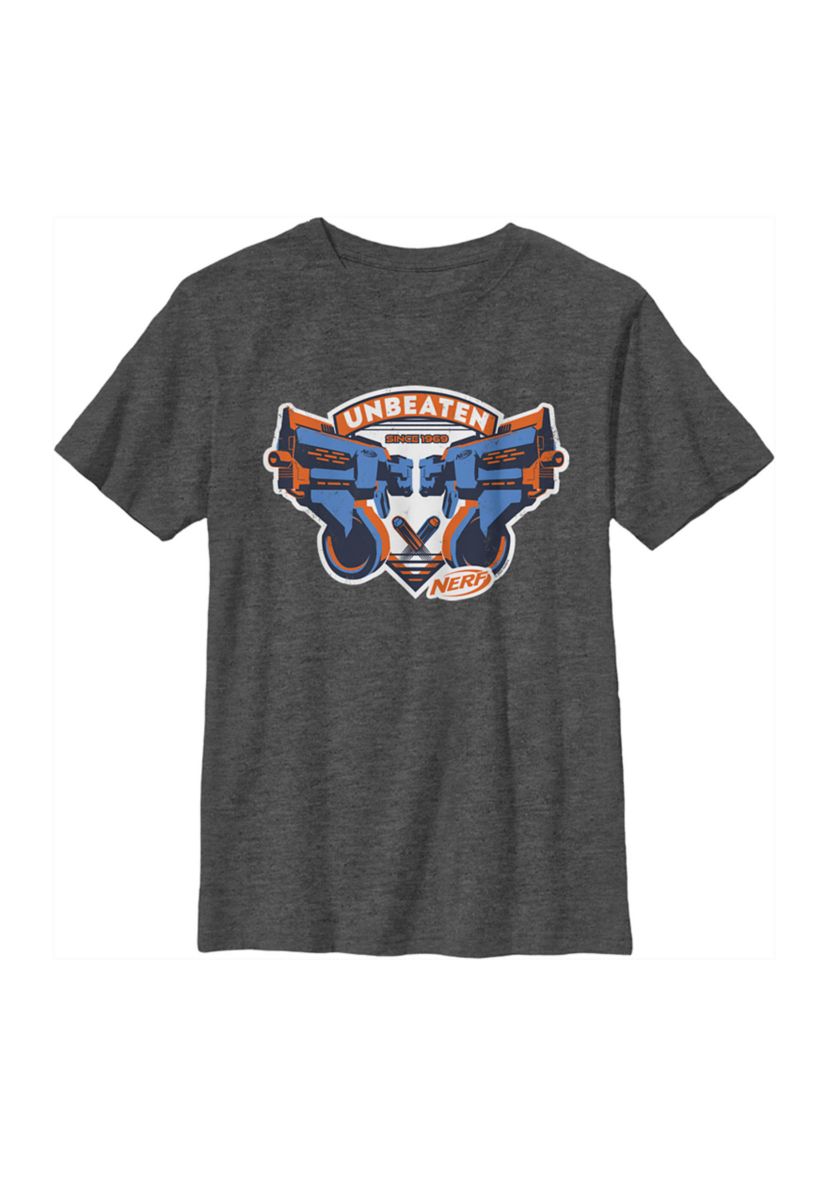 Boys 4-7 Unbeaten Badge Graphic T-Shirt