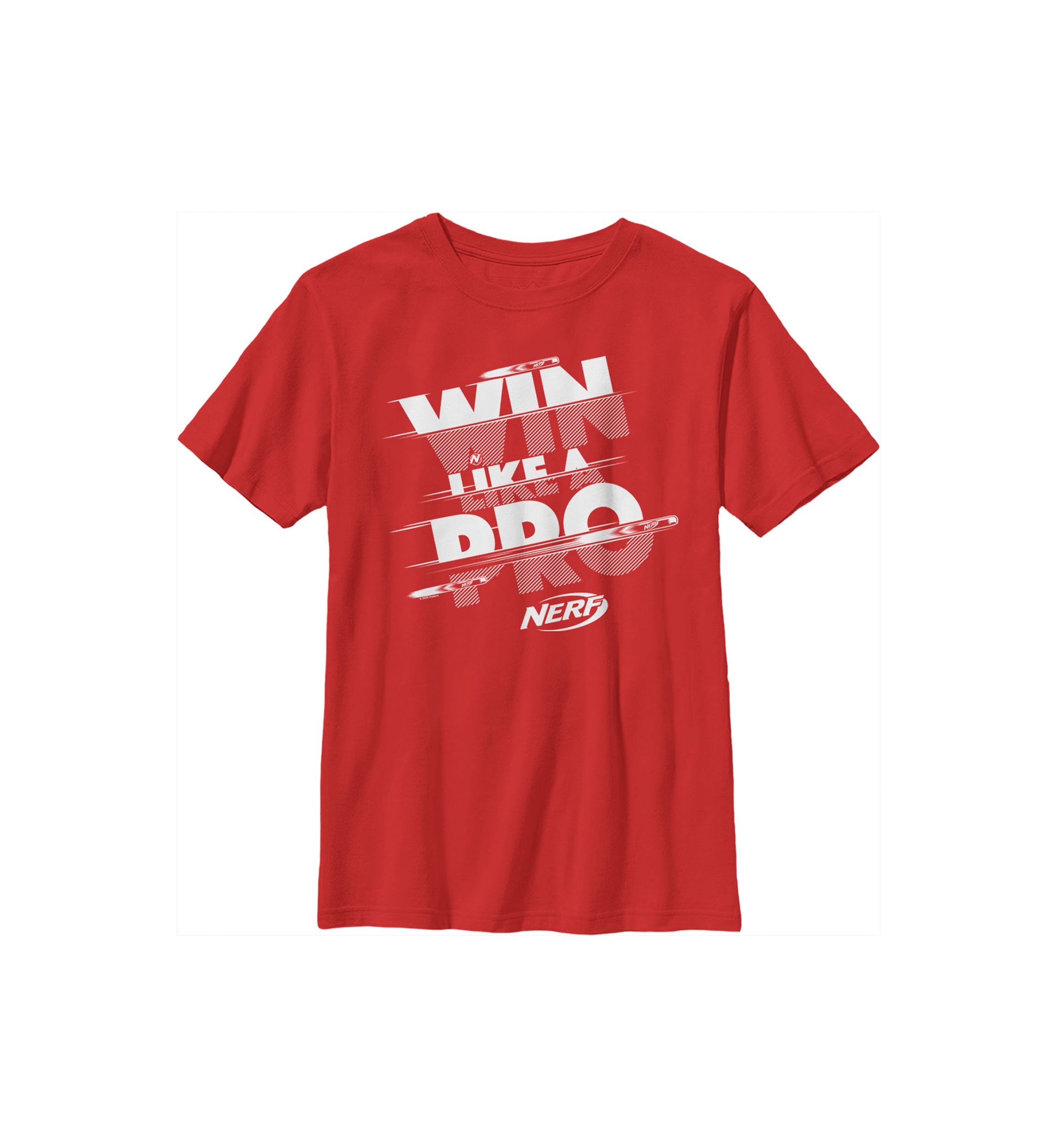Boys 4-7 Win Like A Pro Graphic T-Shirt