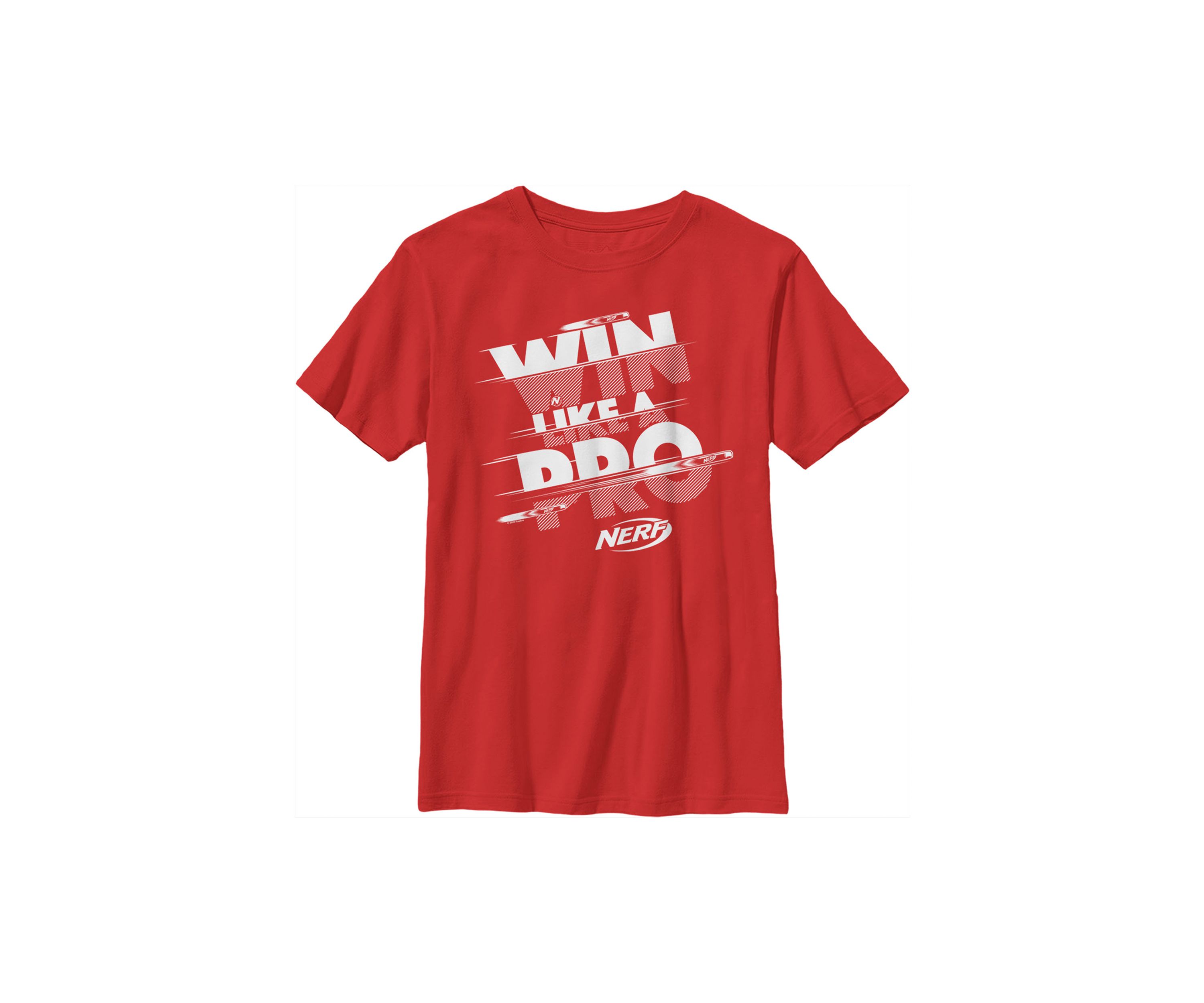 Boys 4-7 Win Like A Pro Graphic T-Shirt