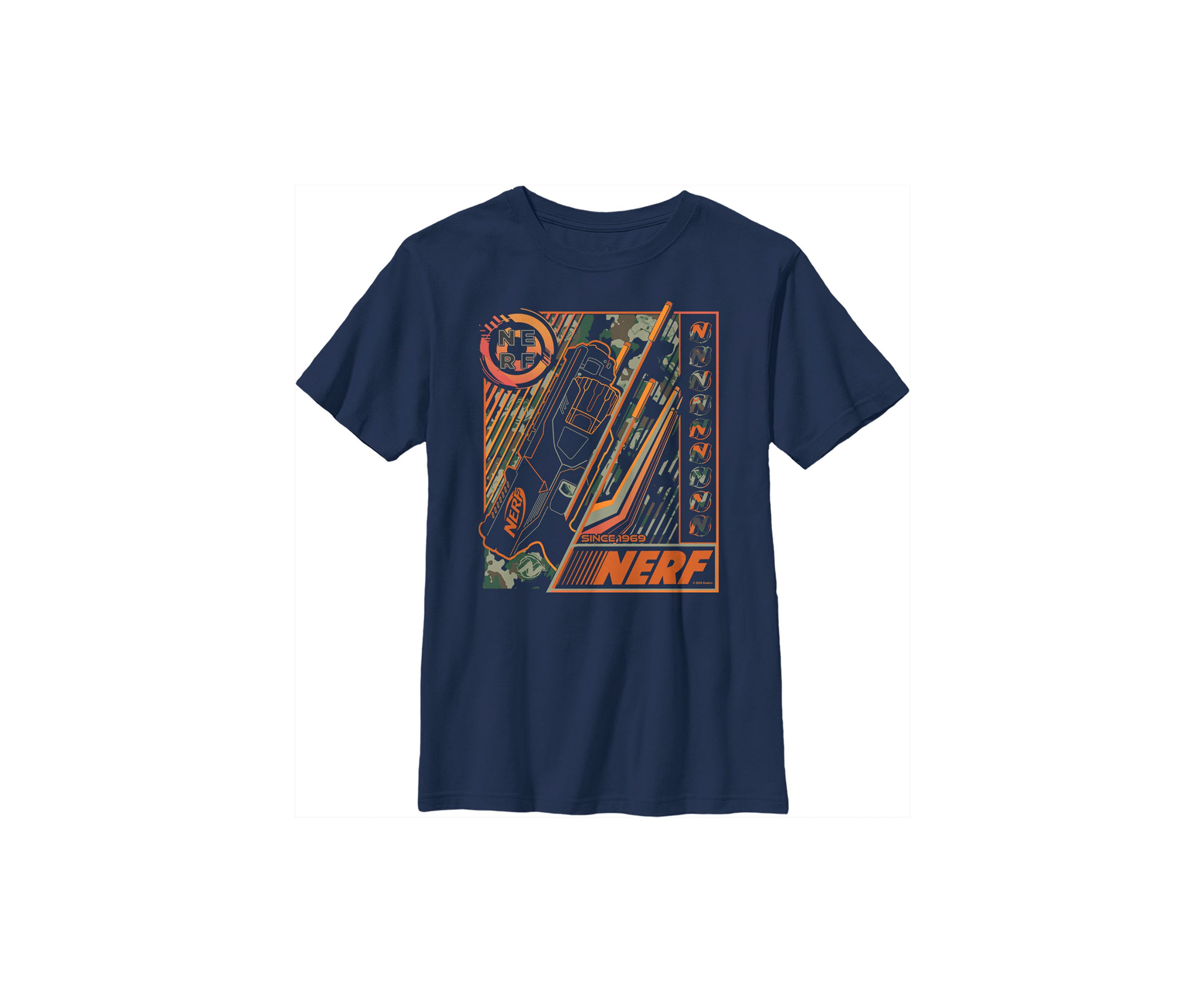 Boys 4-7 Subterfuge Graphic T-Shirt