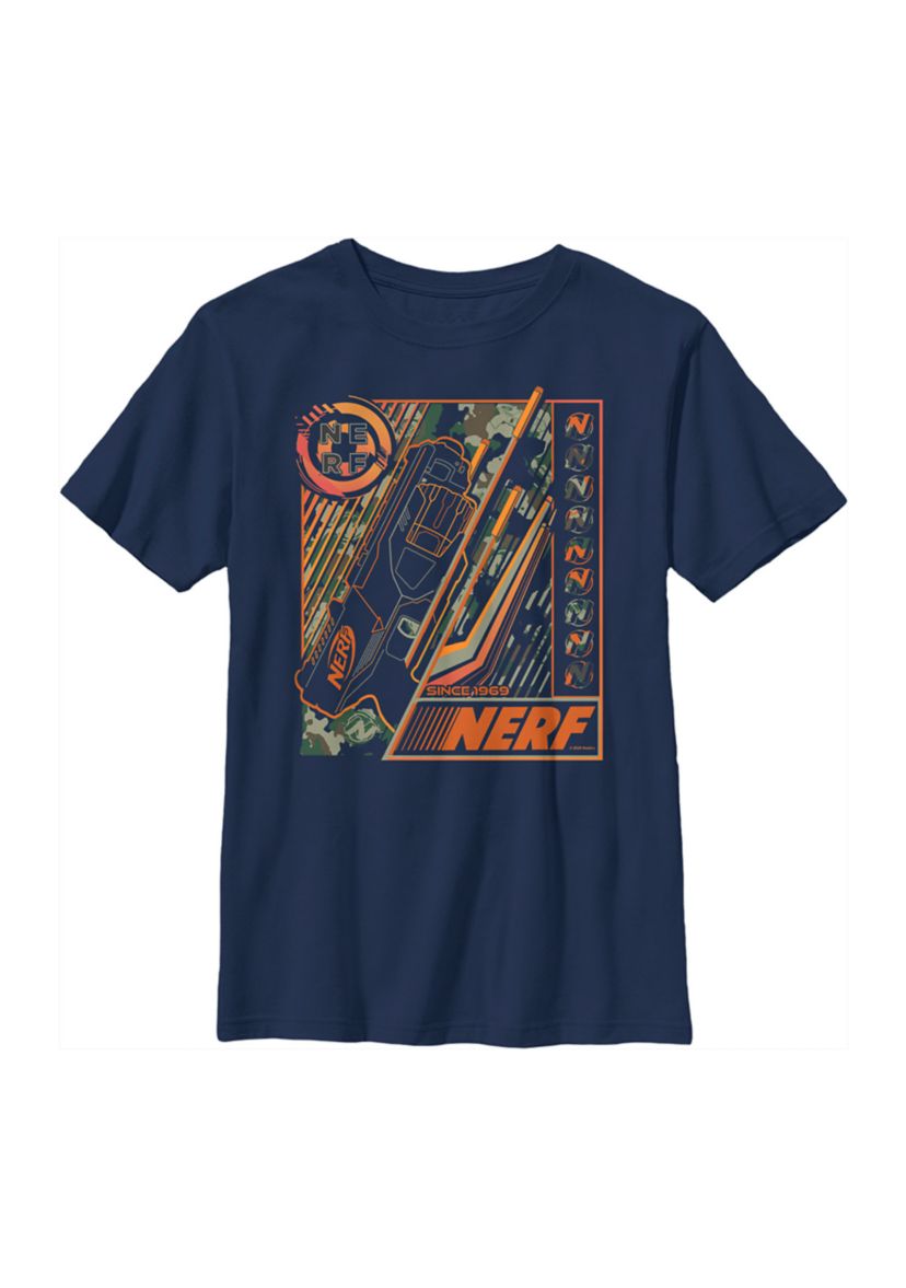 Boys 4-7 Subterfuge Graphic T-Shirt