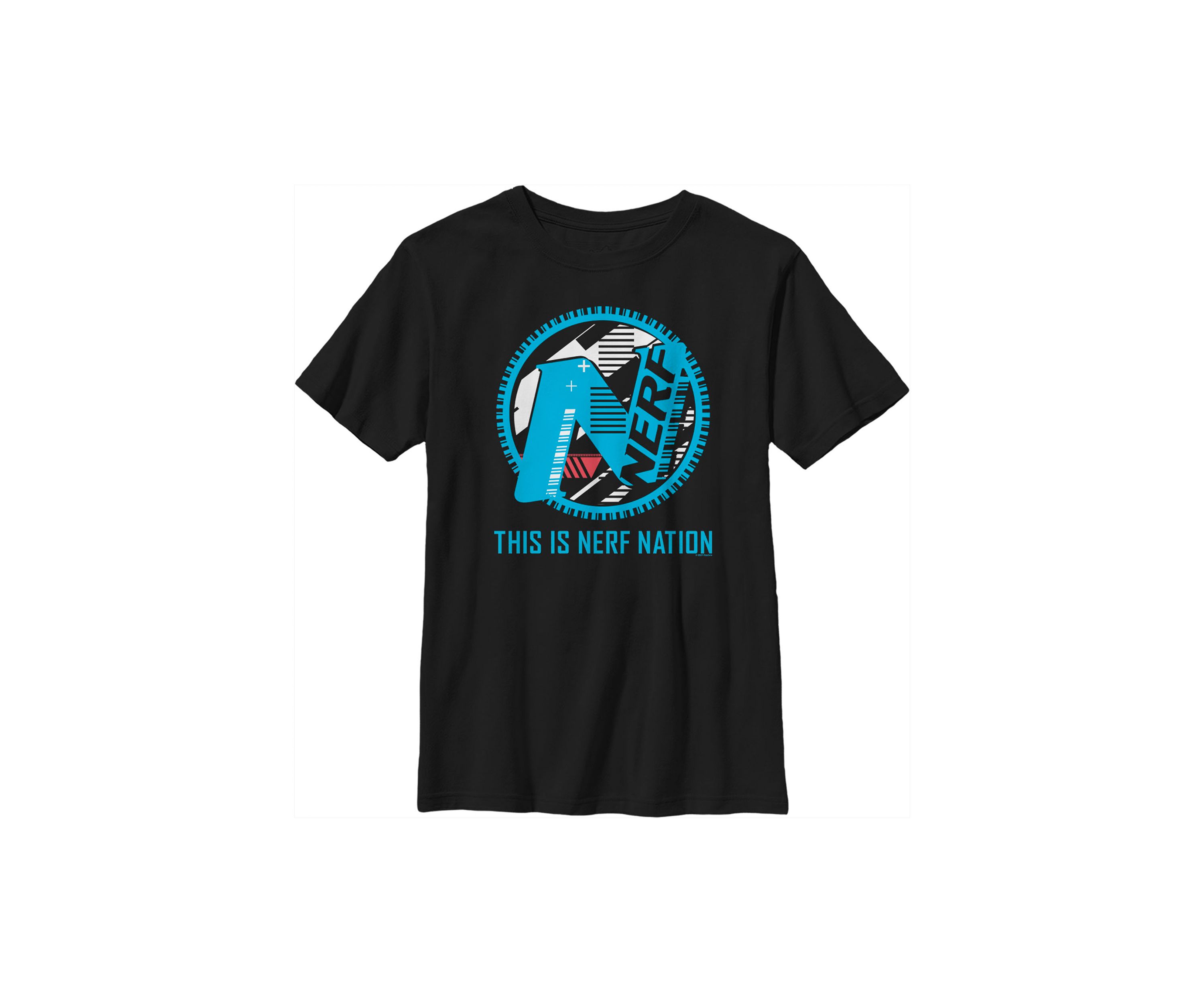 Boys 4-7 Iconic Construct Graphic T-Shirt