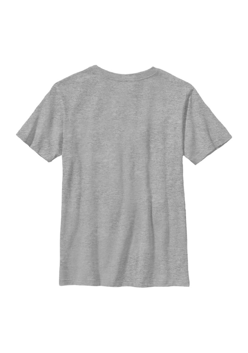 Boys 4-7 Sribble Graphic T-Shirt