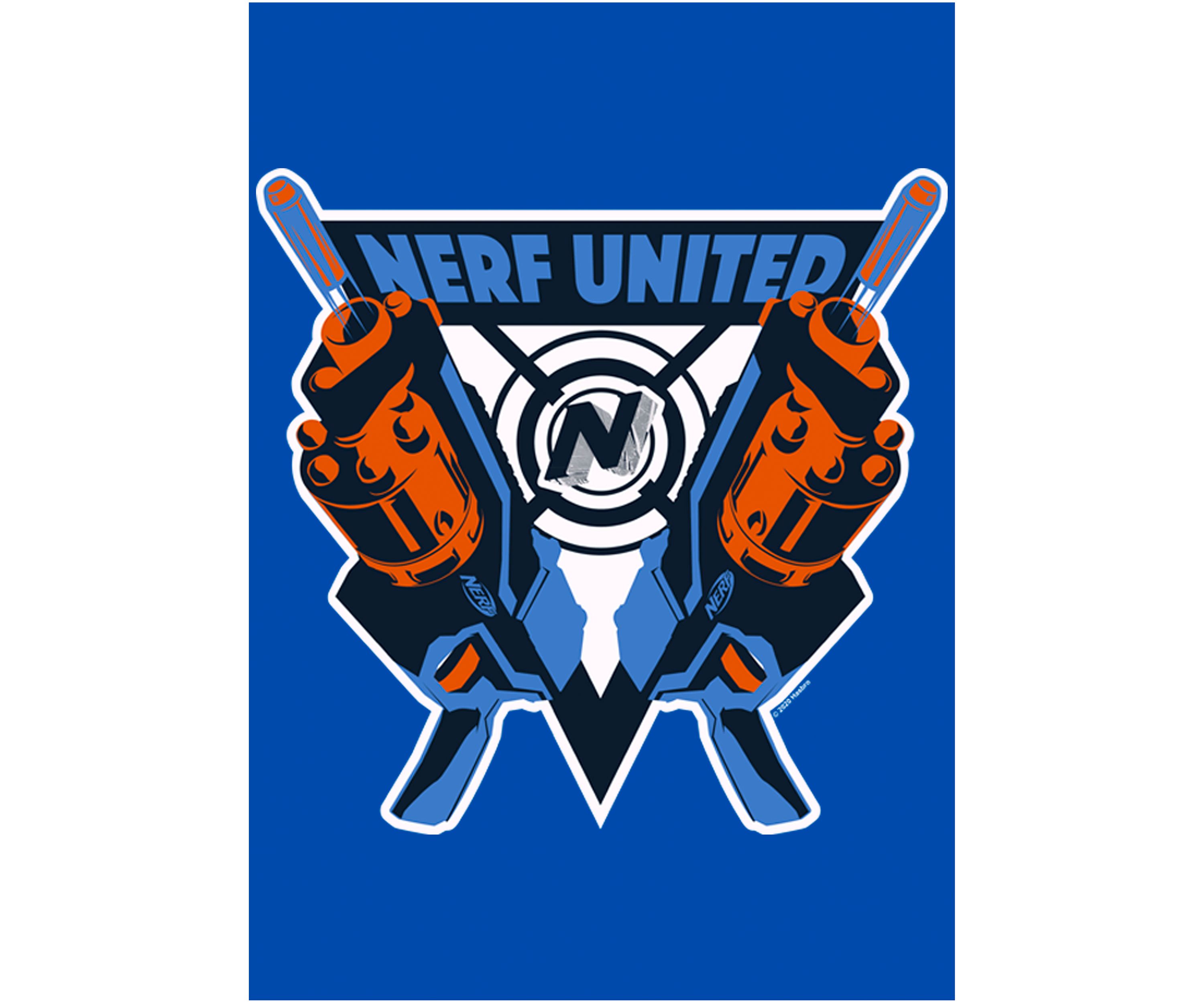 Boys 4-7  United Blaster Graphic T-Shirt