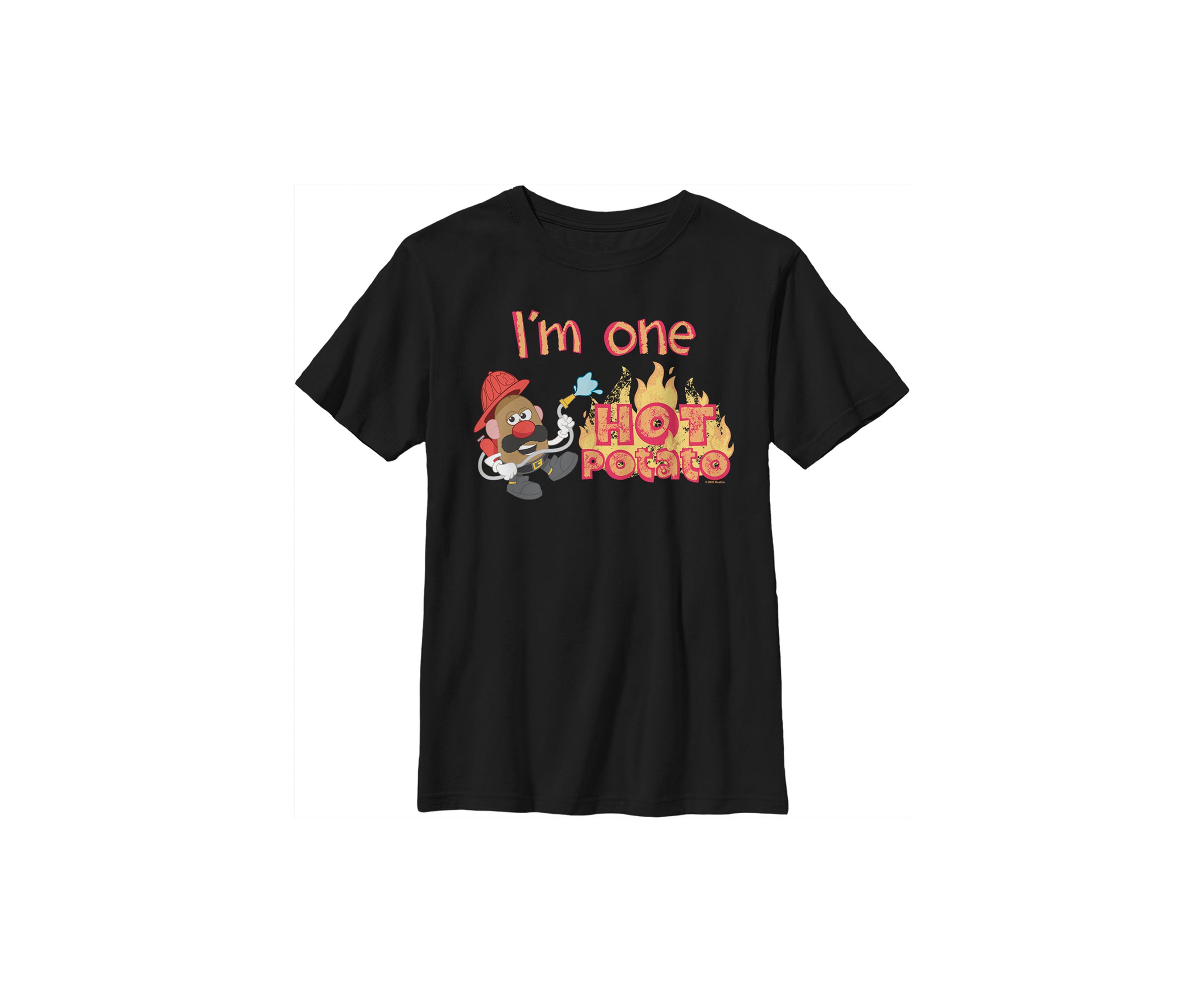 Boys 8-20  Hot Potato Graphic T-Shirt